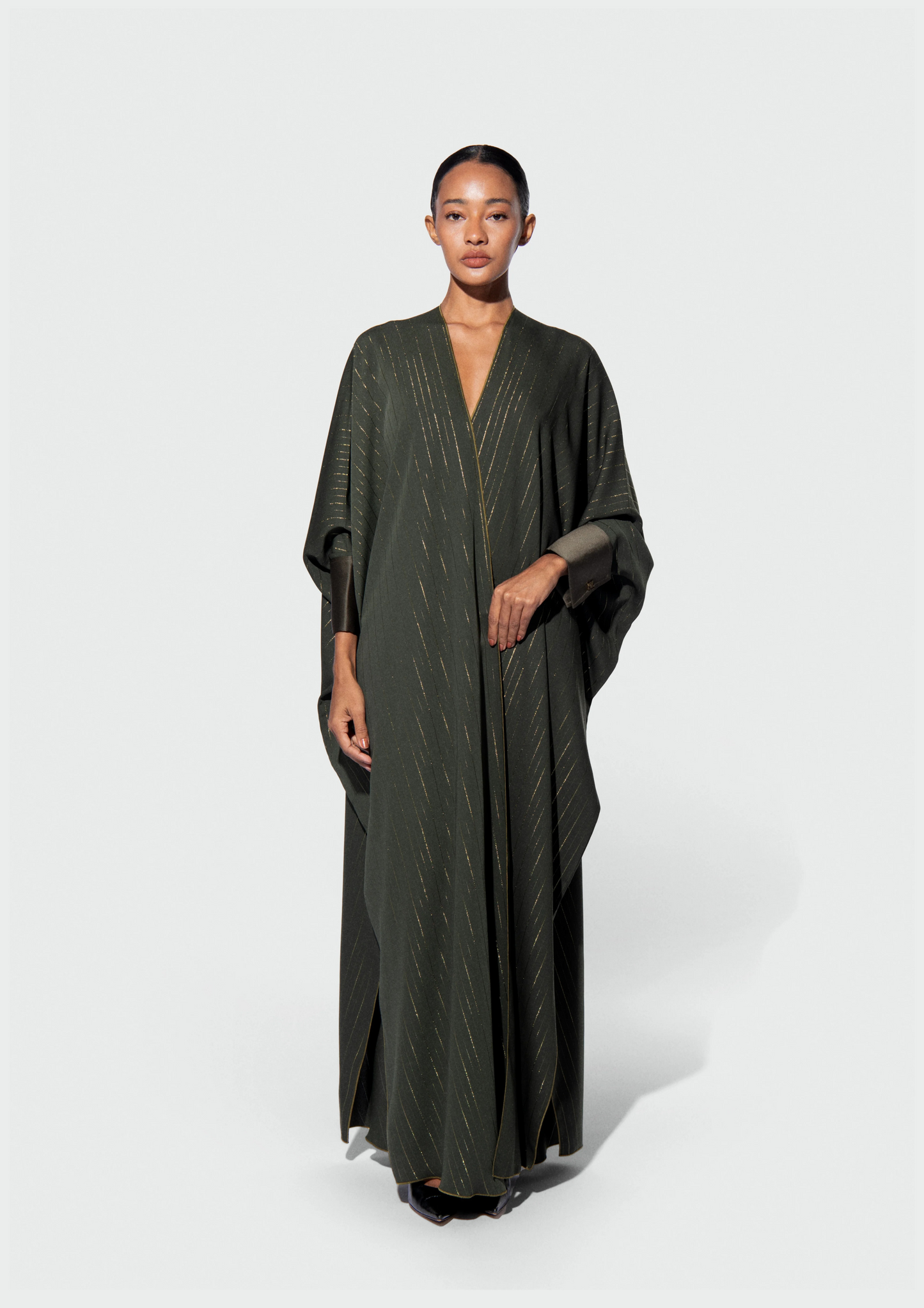 THE TRAILBLAZER ABAYA