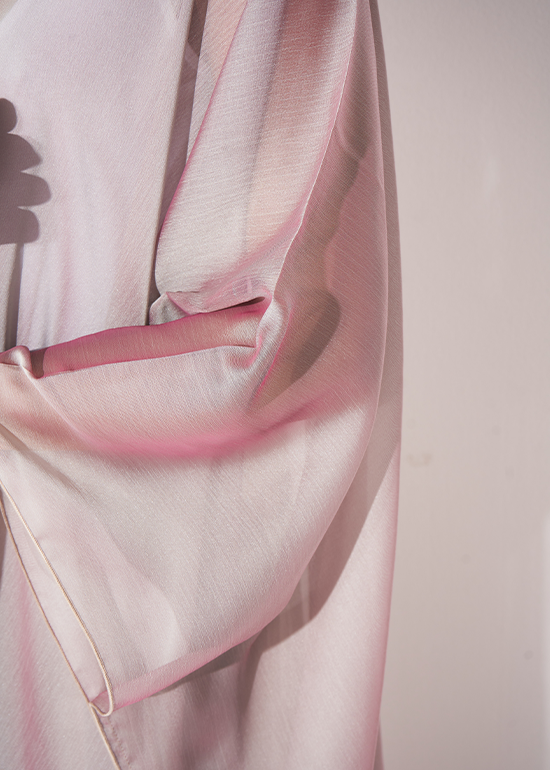 HARLIENZ CHIFFON ABAYA