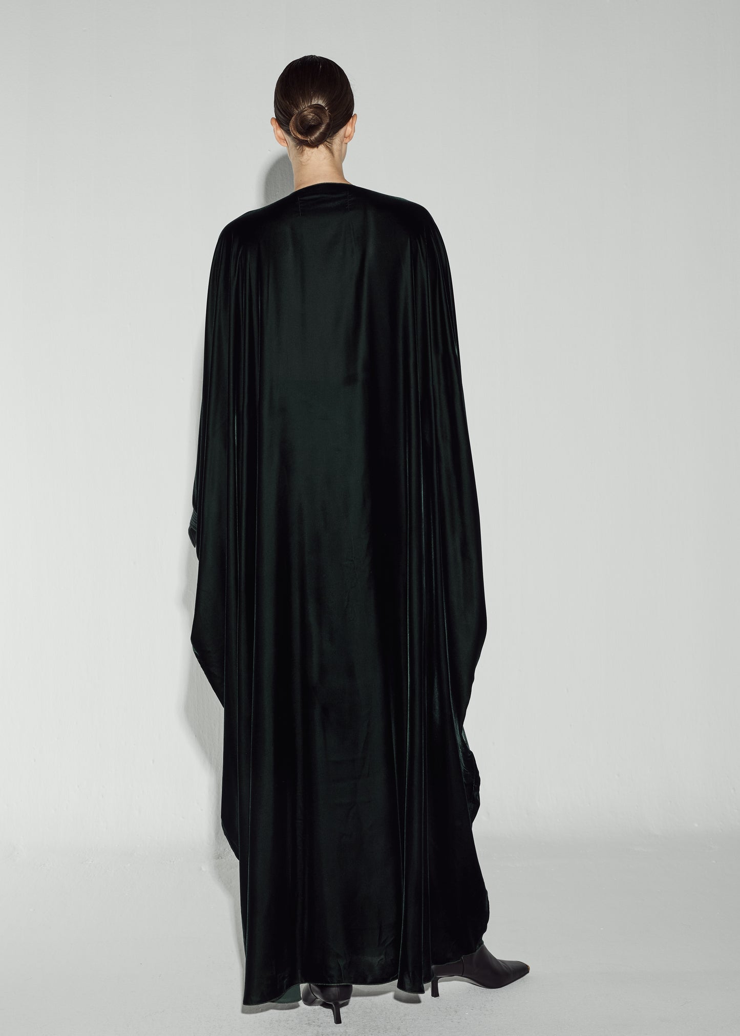 THE HARLIENZ SPONGE ABAYA