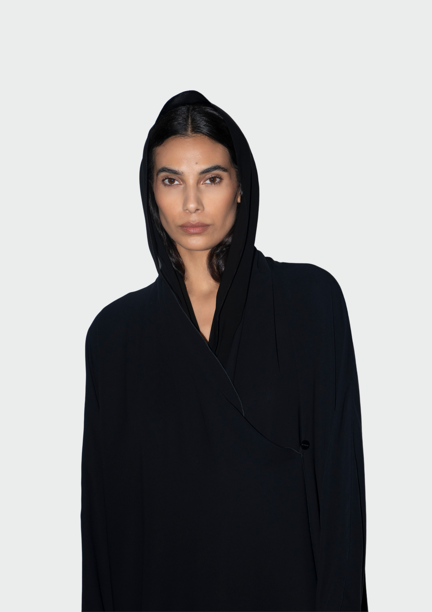 عباية هارلينز بأزرار