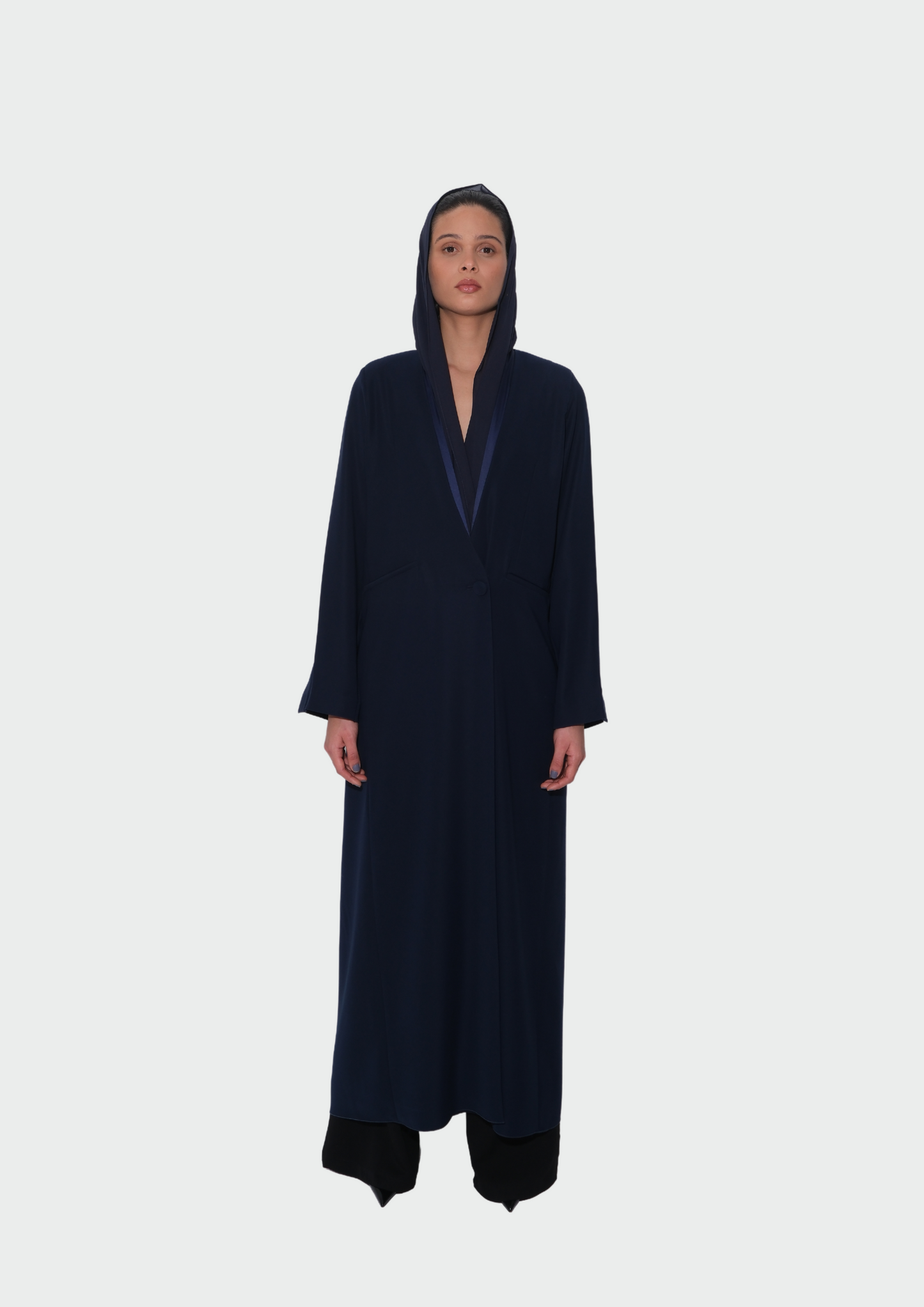 THE FORMAL ABAYA