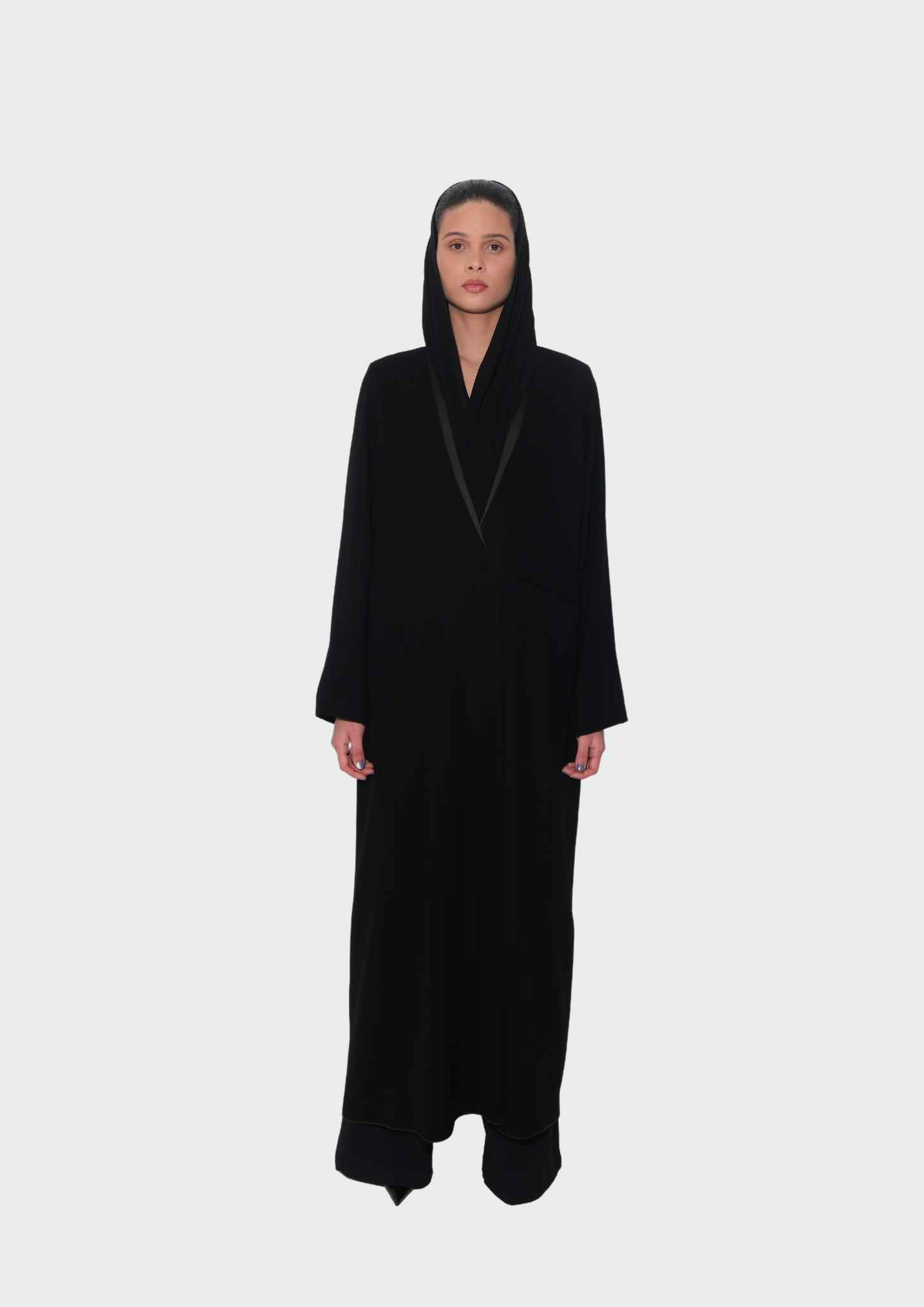 THE FORMAL ABAYA