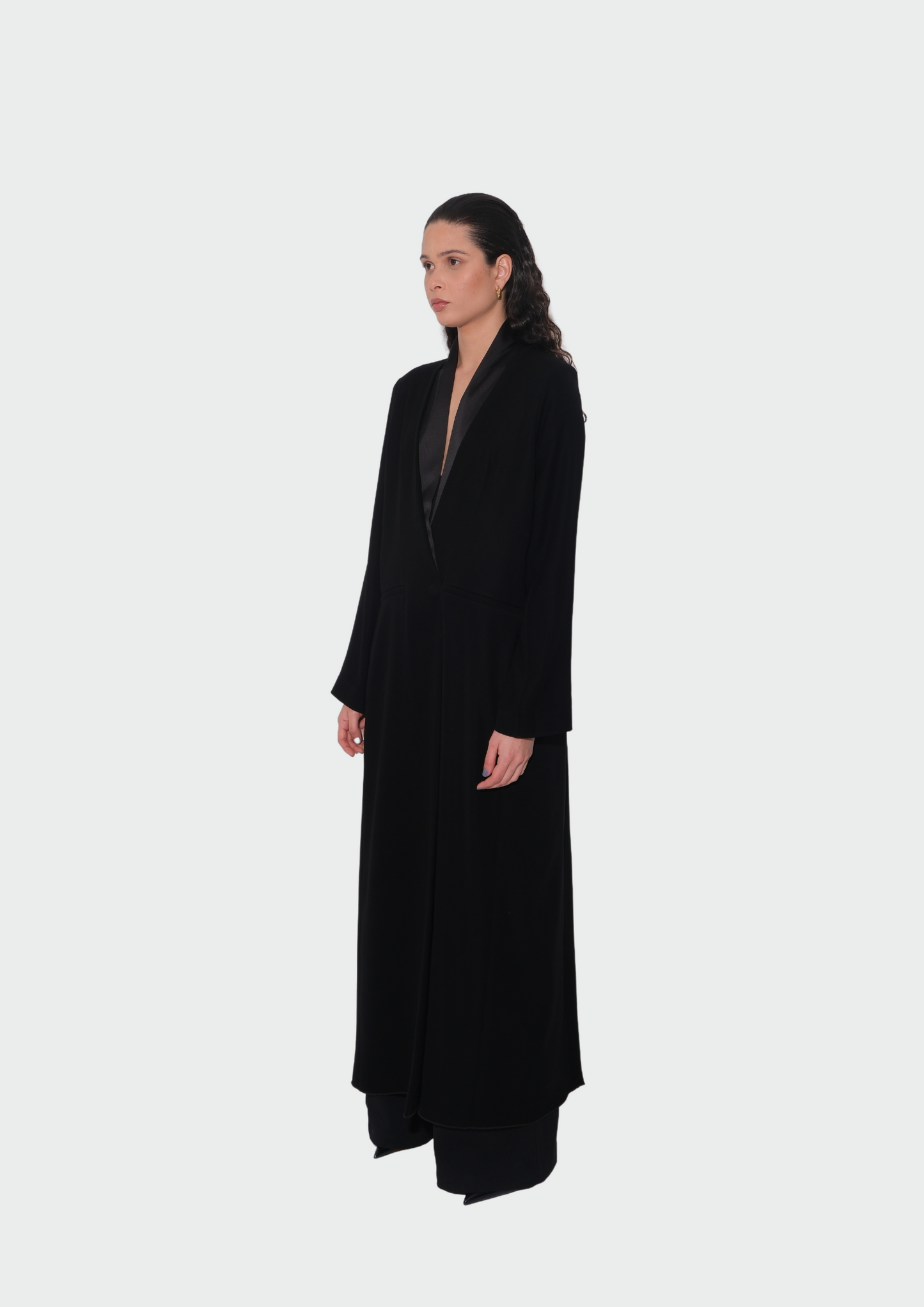 THE FORMAL ABAYA