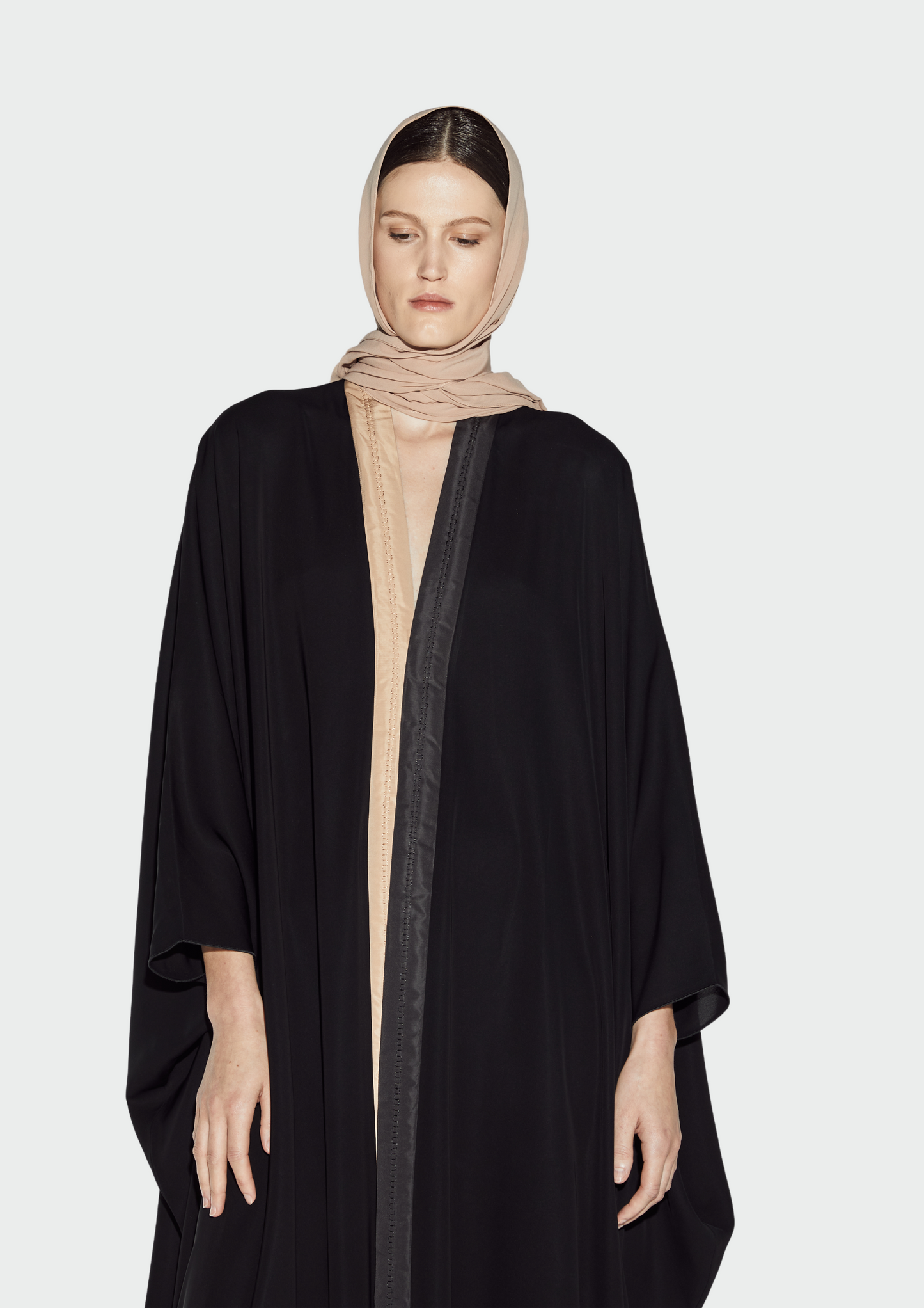 HARLIENZ BONDED SIGNATURE ABAYA
