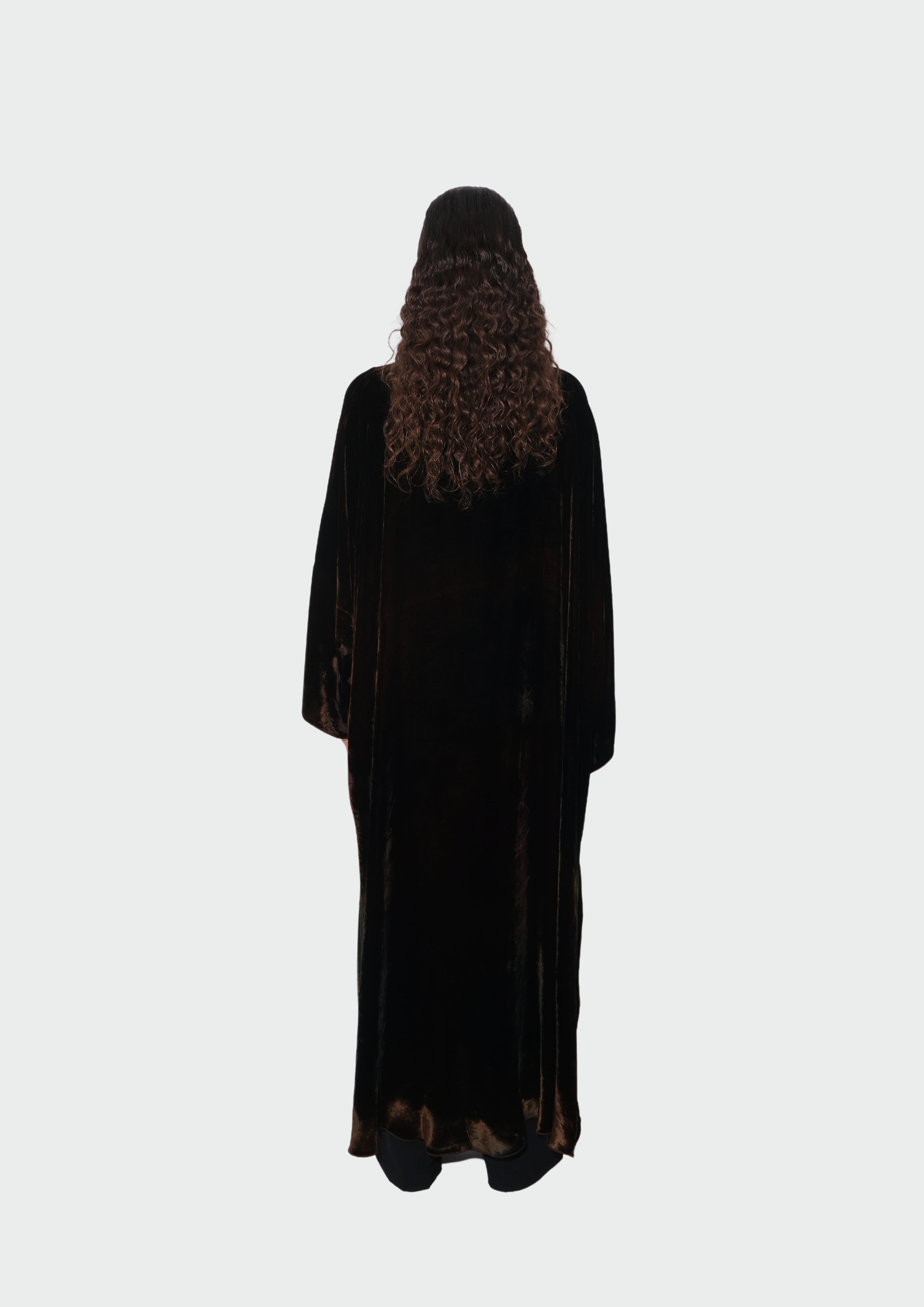 الضباب المخملي