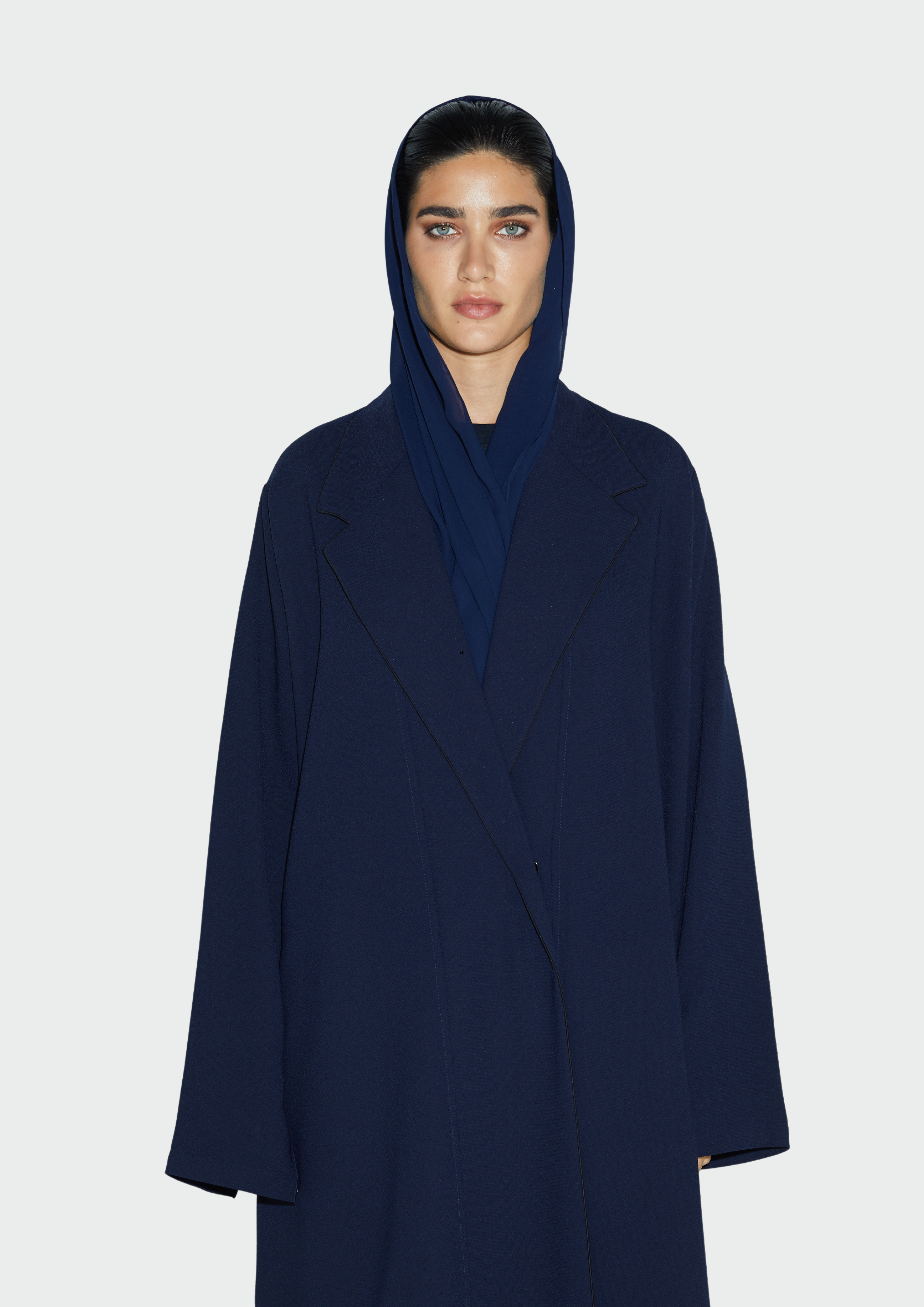 THE ELEMENTARY ABAYA