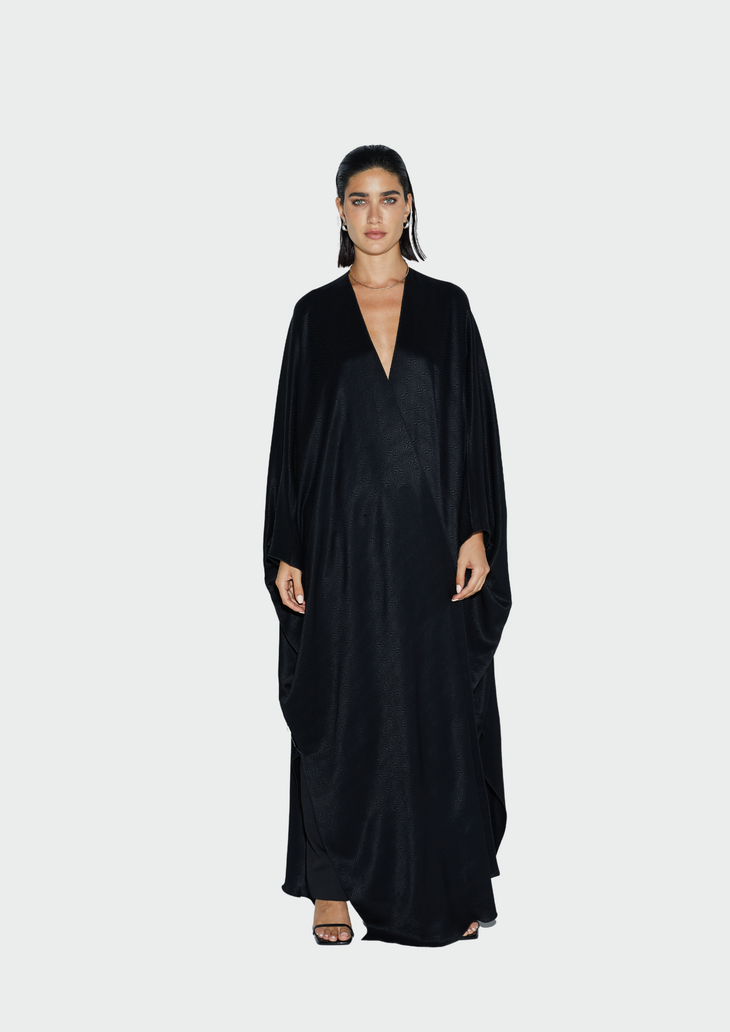THE FINESSE ABAYA