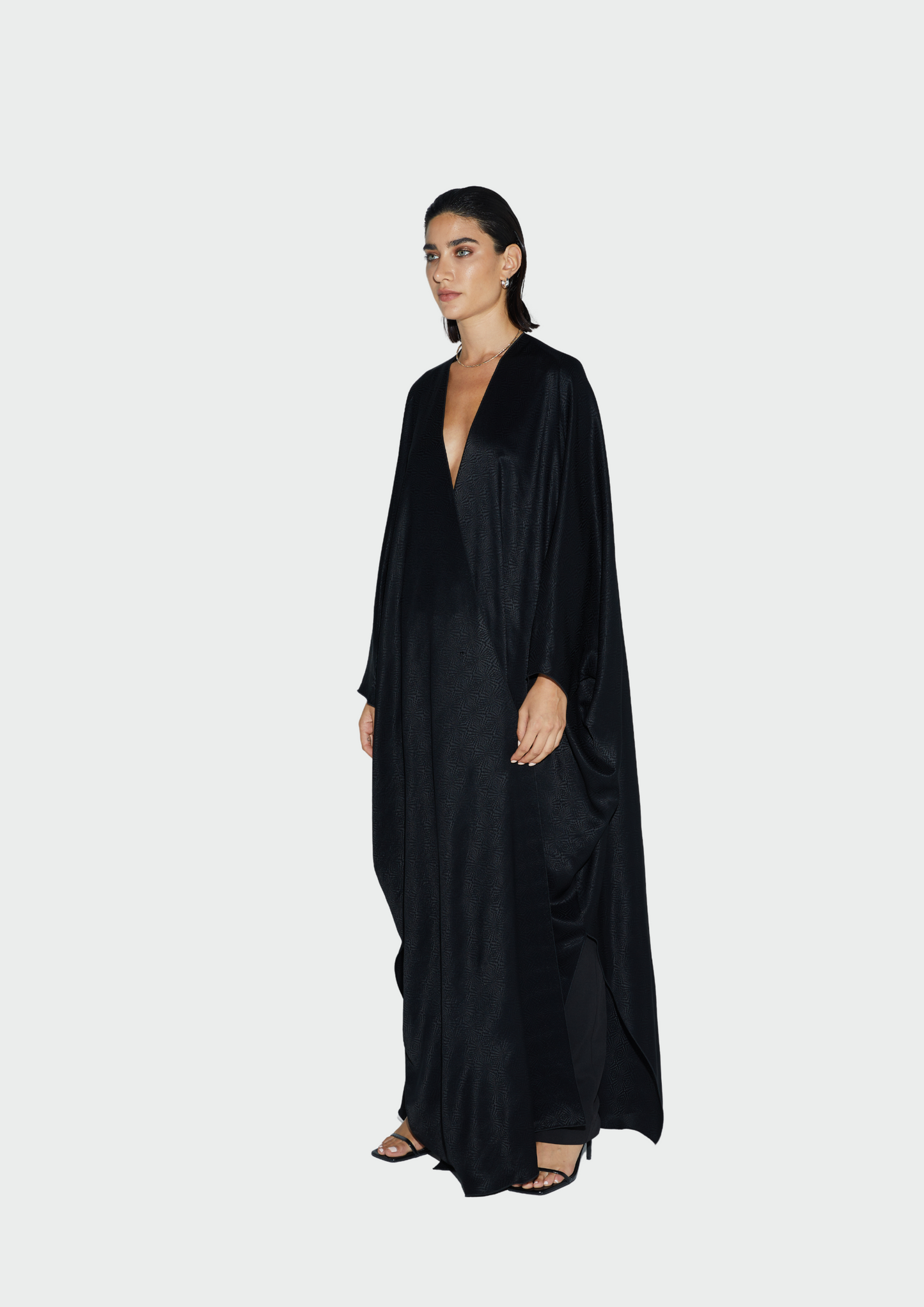 THE FINESSE ABAYA