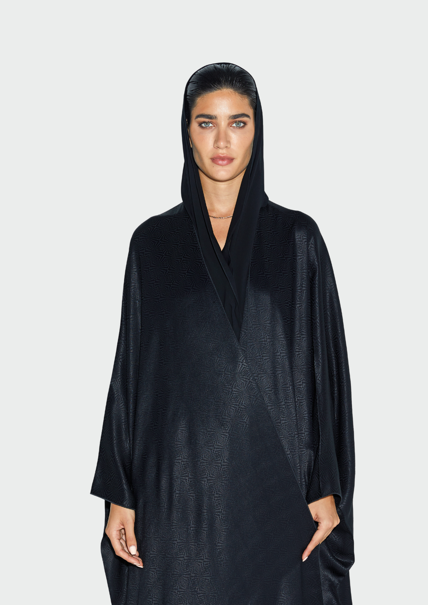 THE FINESSE ABAYA