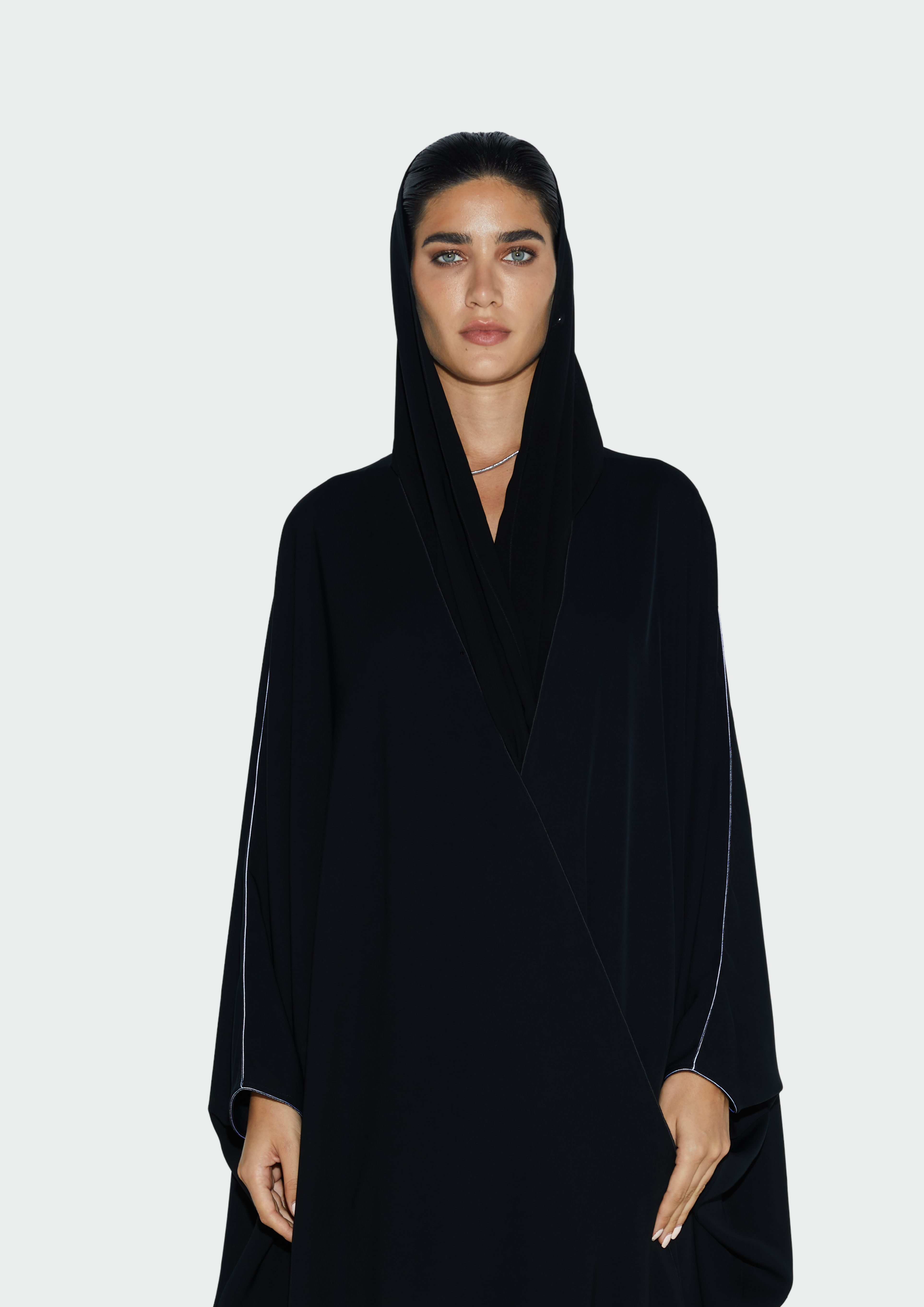 THE GRACEFUL ABAYA