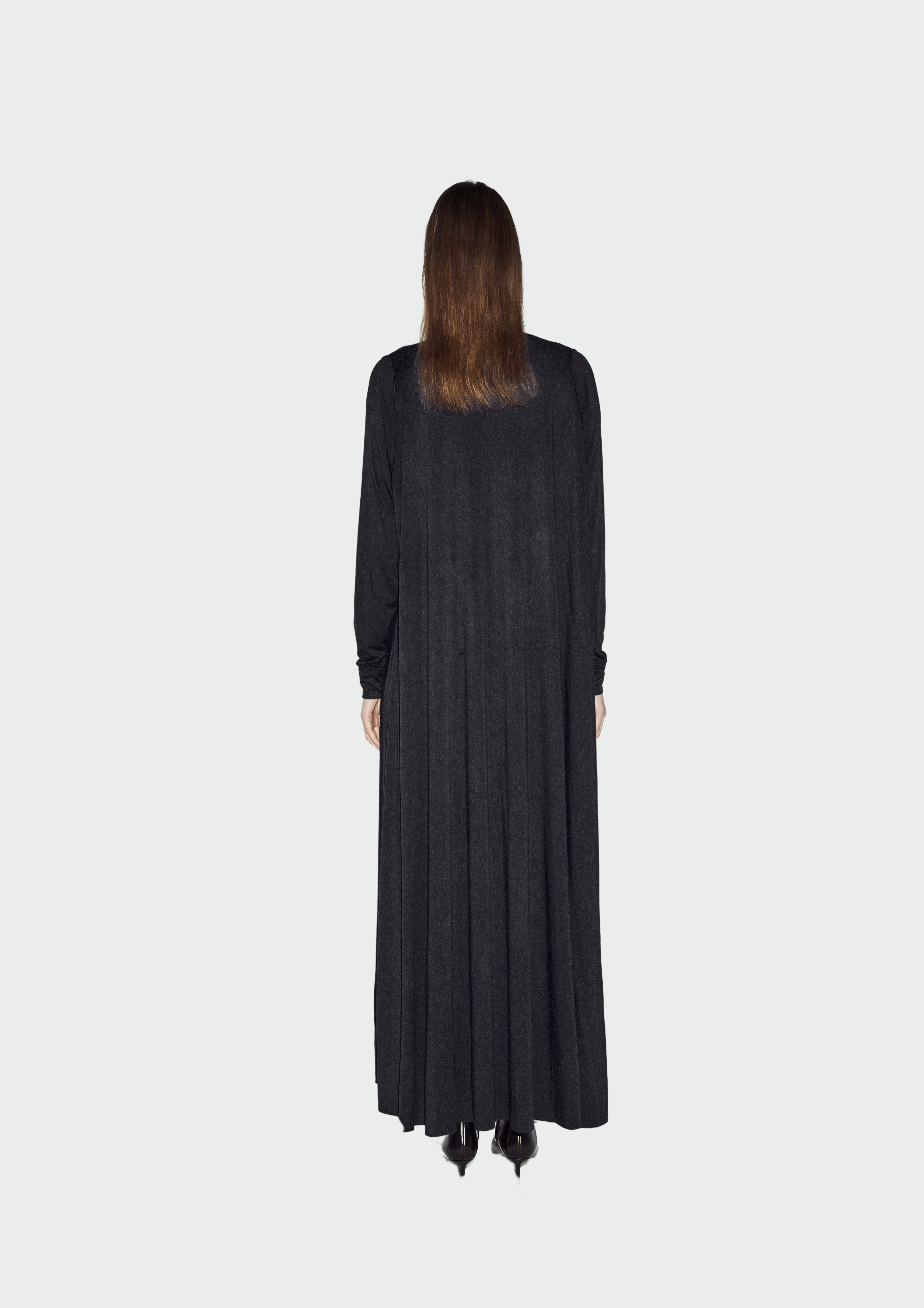 MERINO HEATHER ABAYA