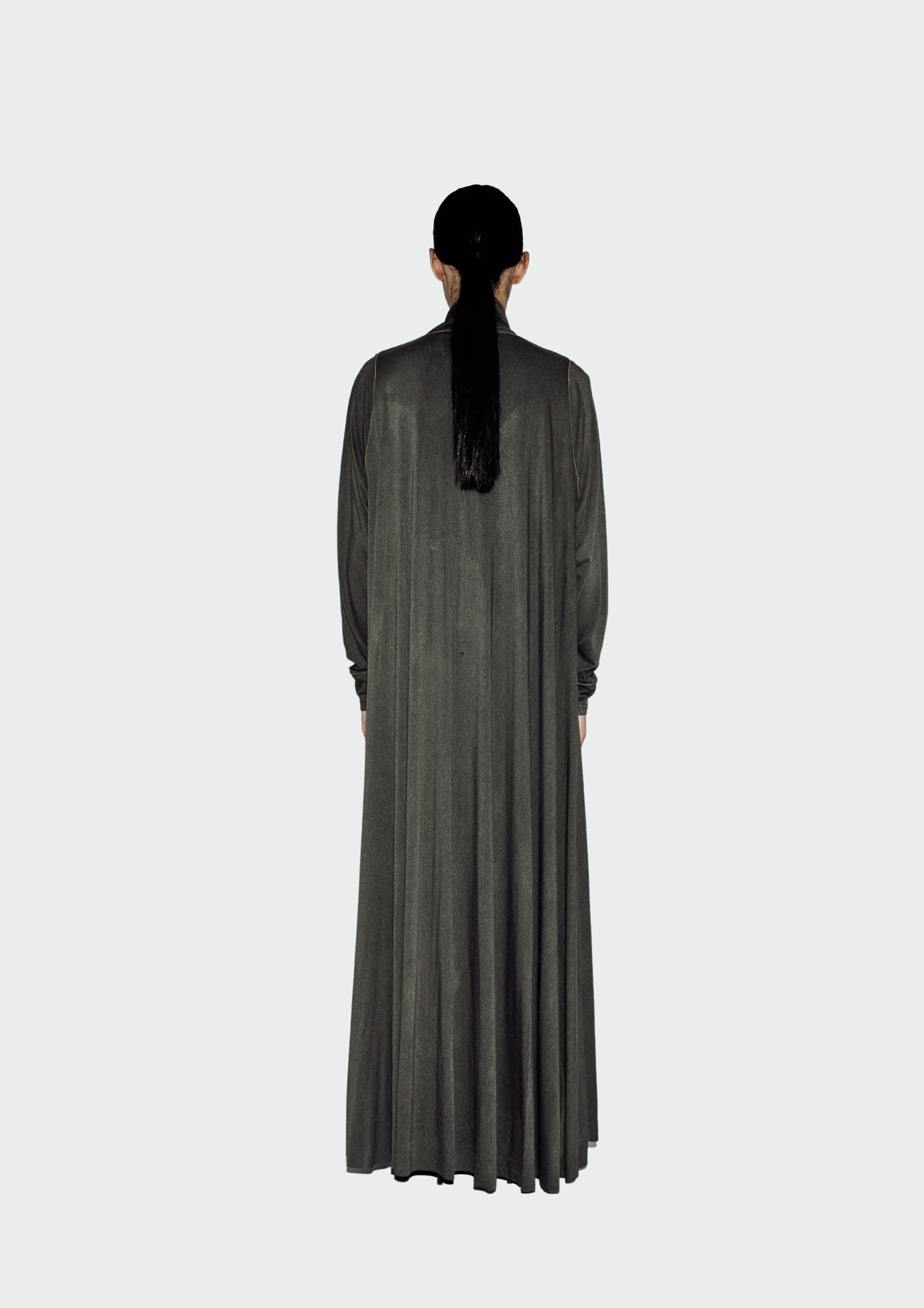MERINO HEATHER ABAYA