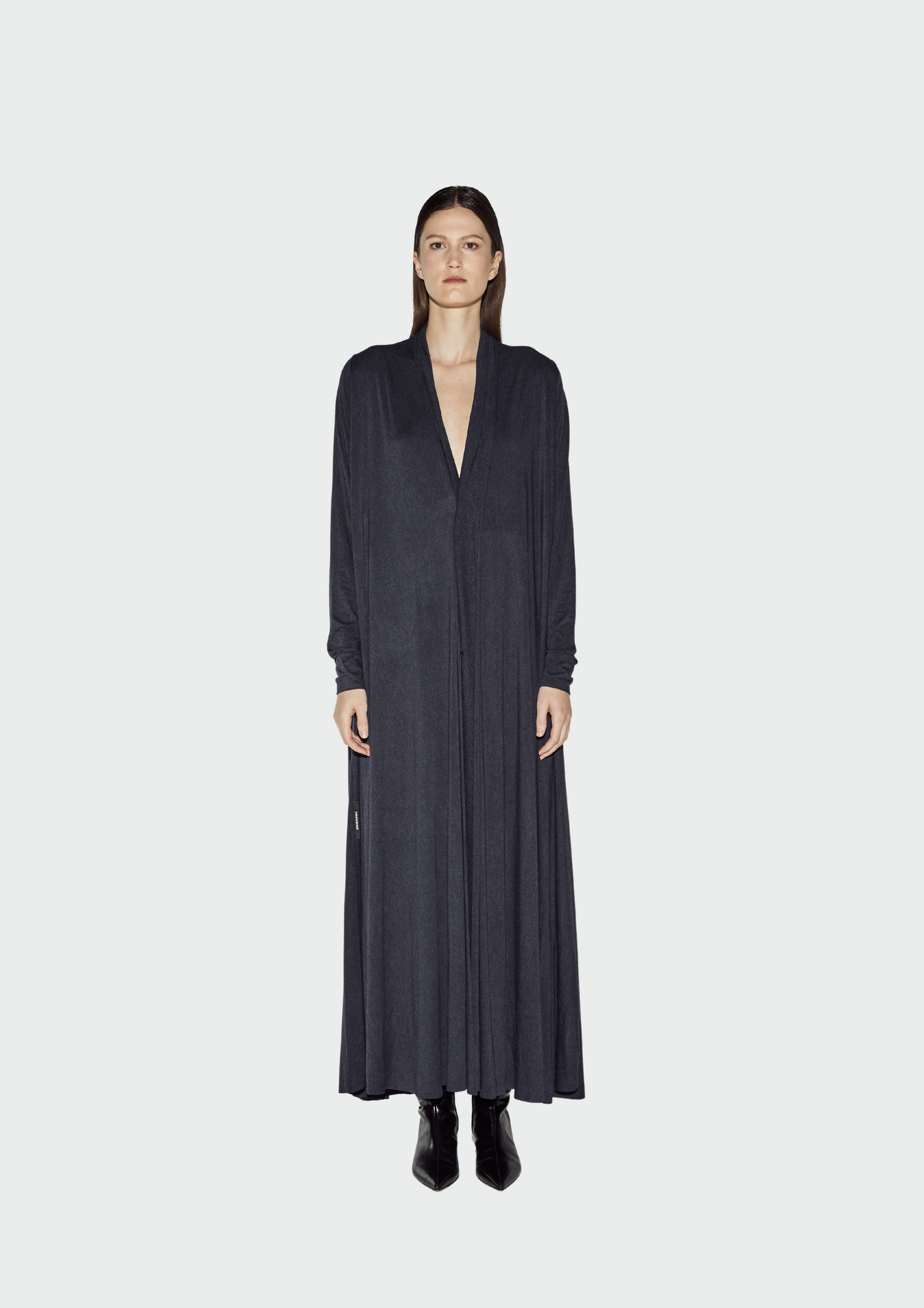 MERINO HEATHER ABAYA