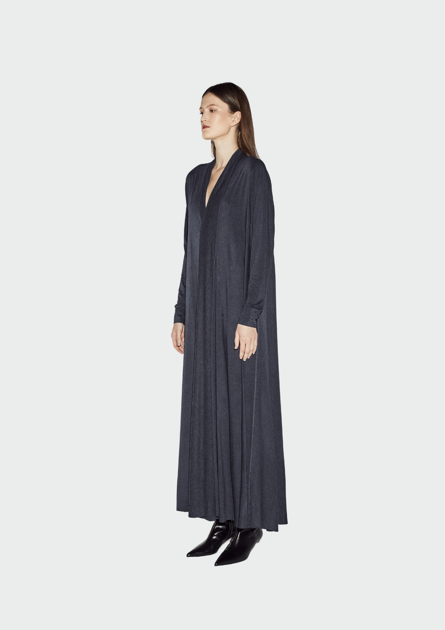 MERINO HEATHER ABAYA