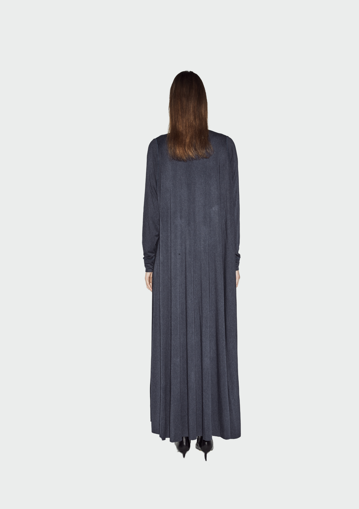 MERINO HEATHER ABAYA