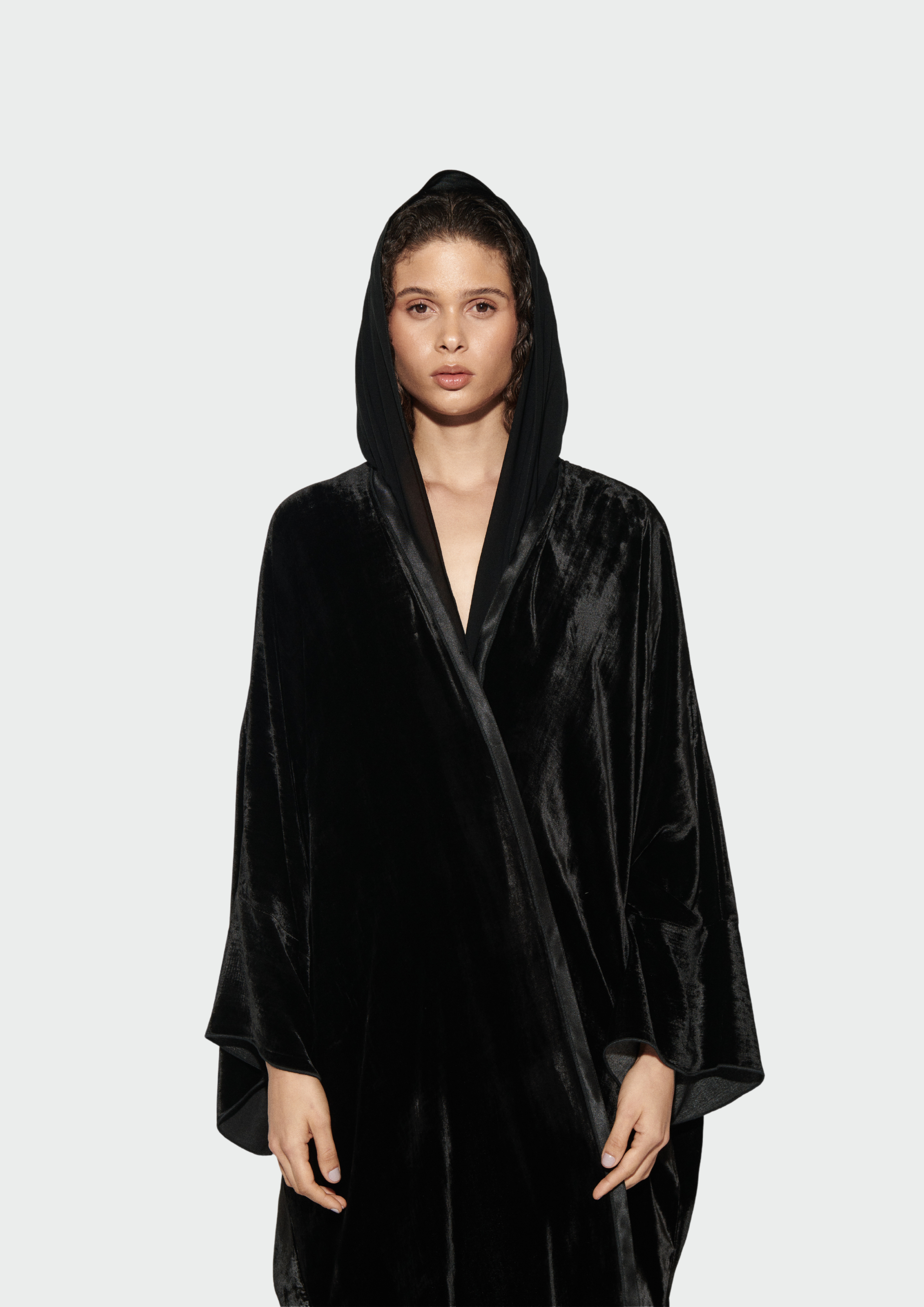 UNDER THE SUN ABAYA