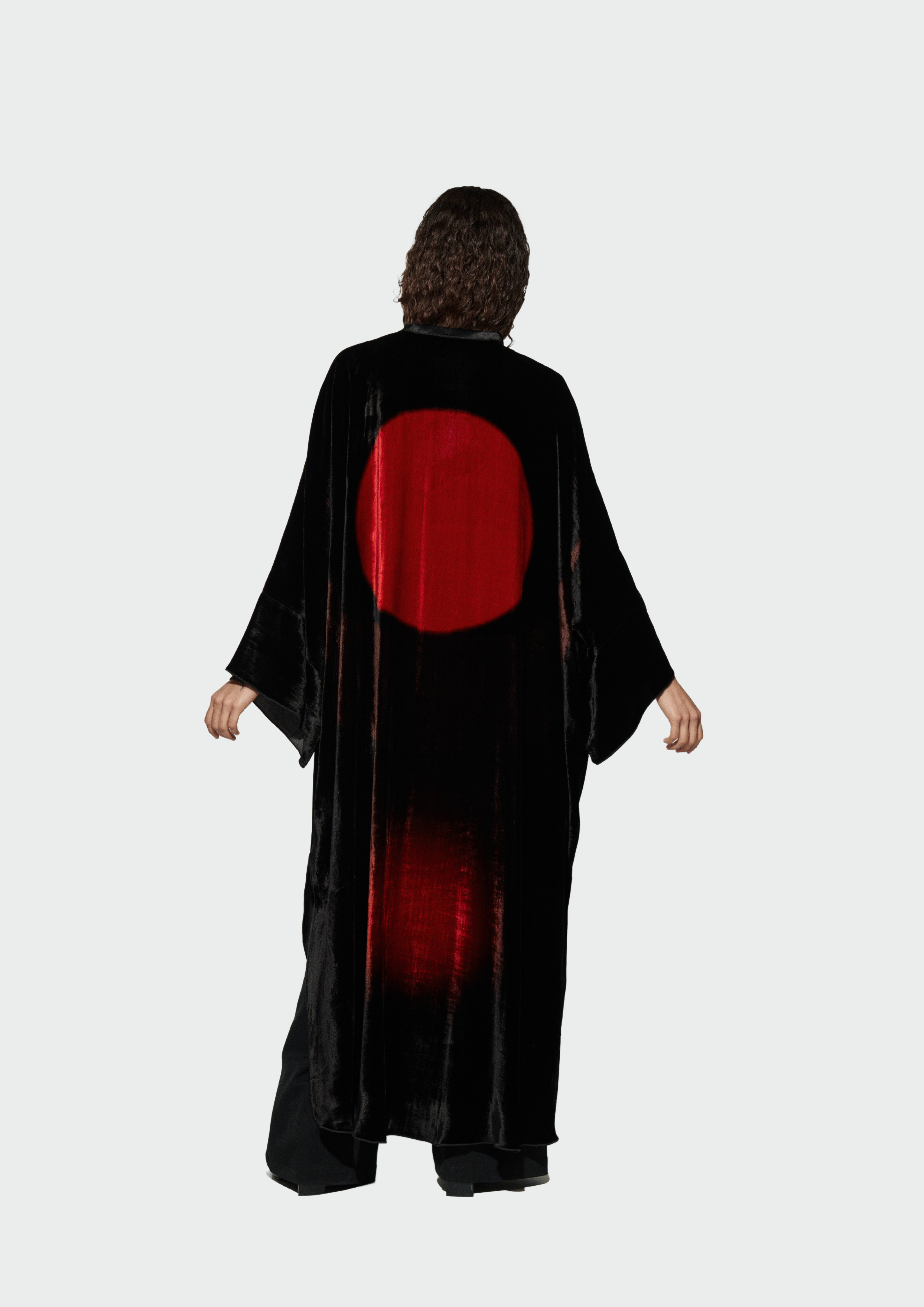 UNDER THE SUN ABAYA