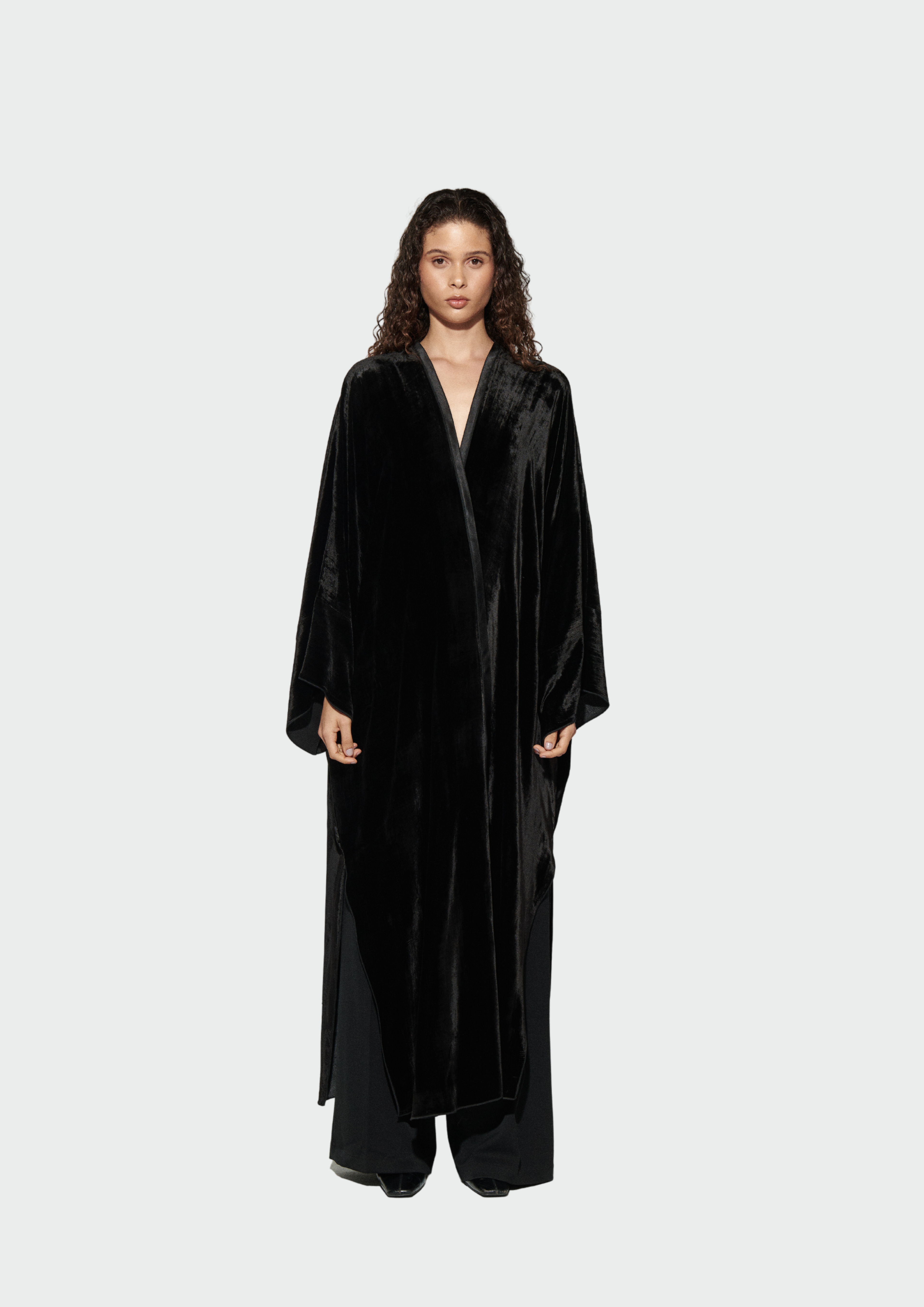 UNDER THE SUN ABAYA