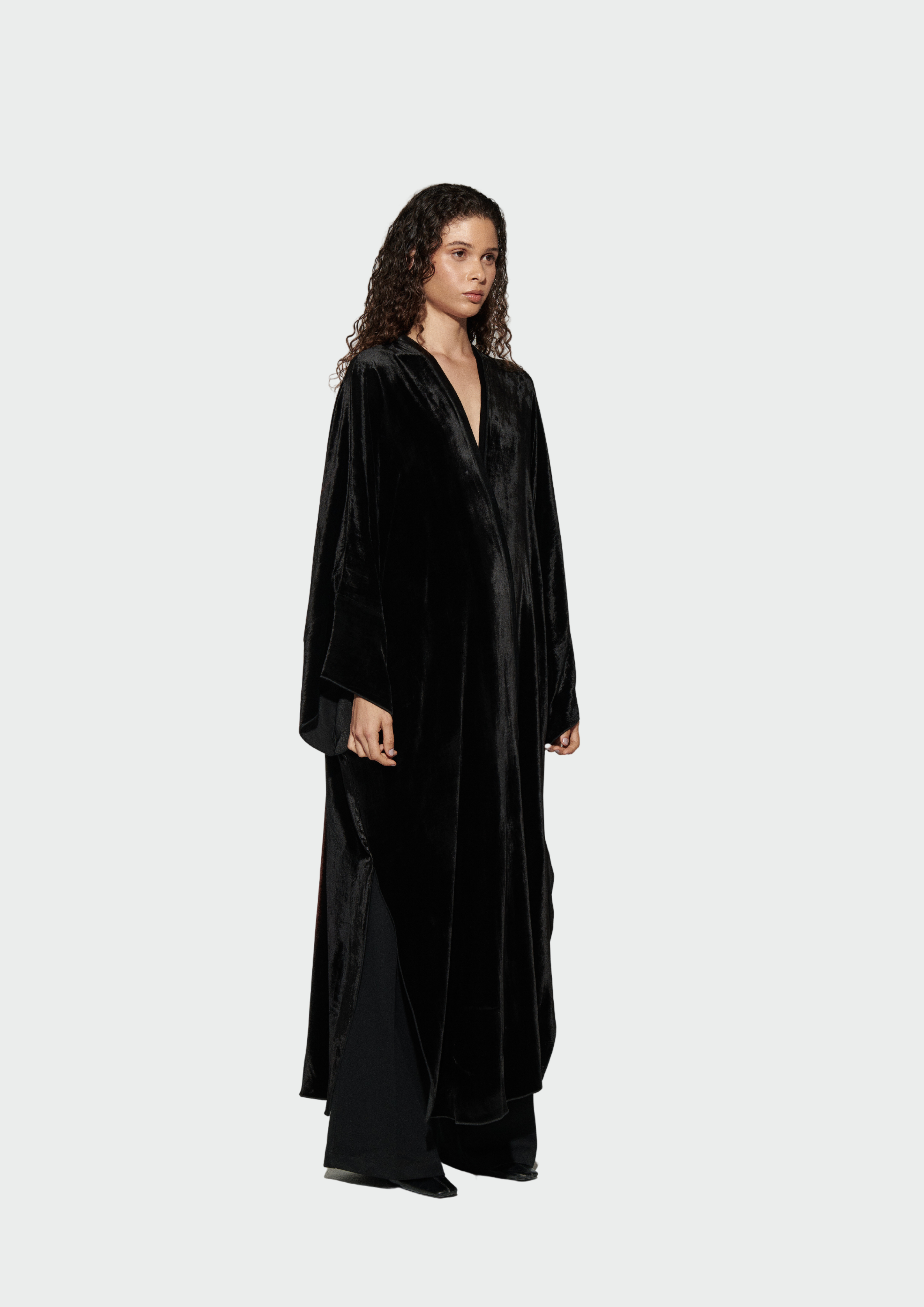 UNDER THE SUN ABAYA