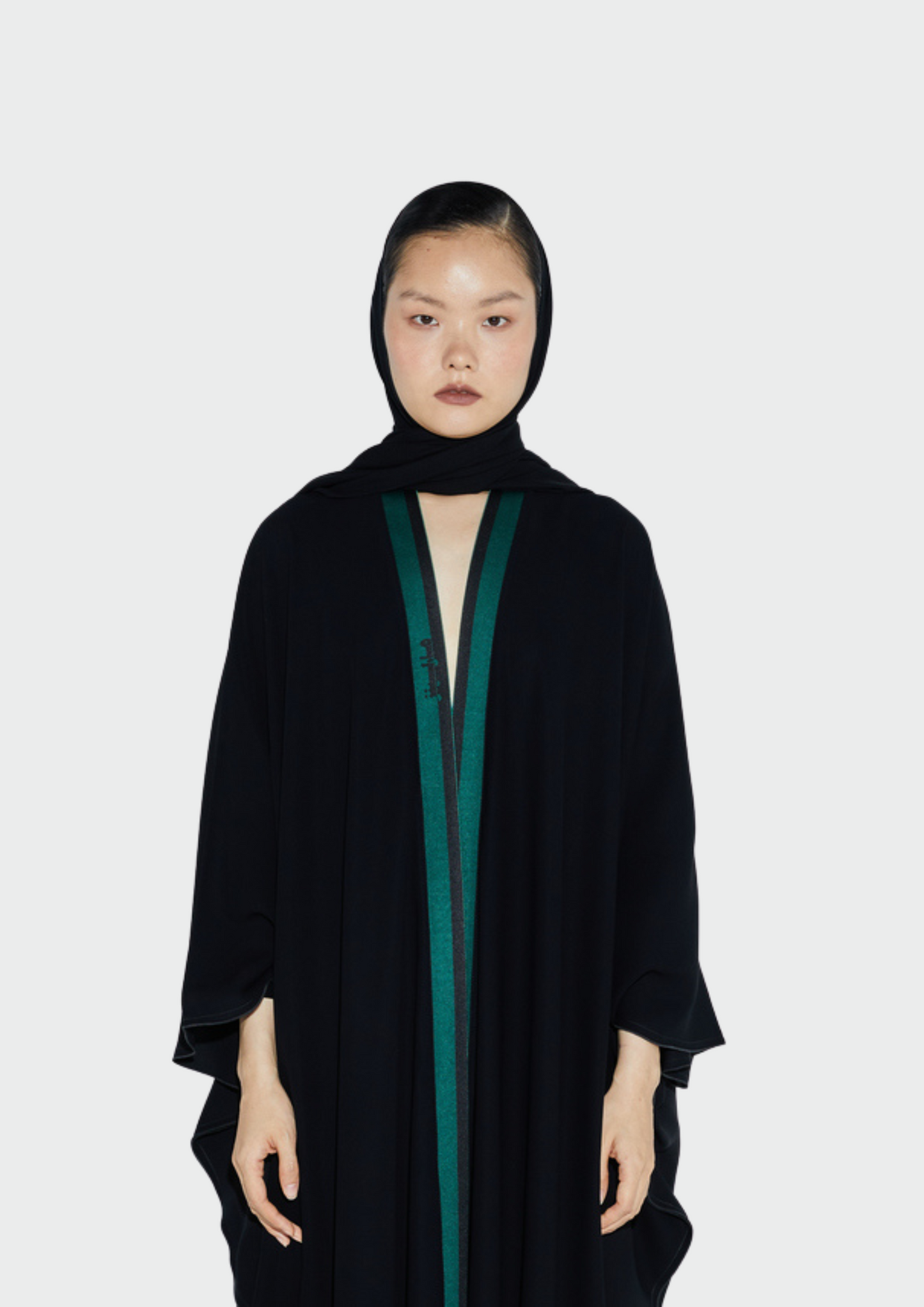 SIGNATURE LOGO ABAYA