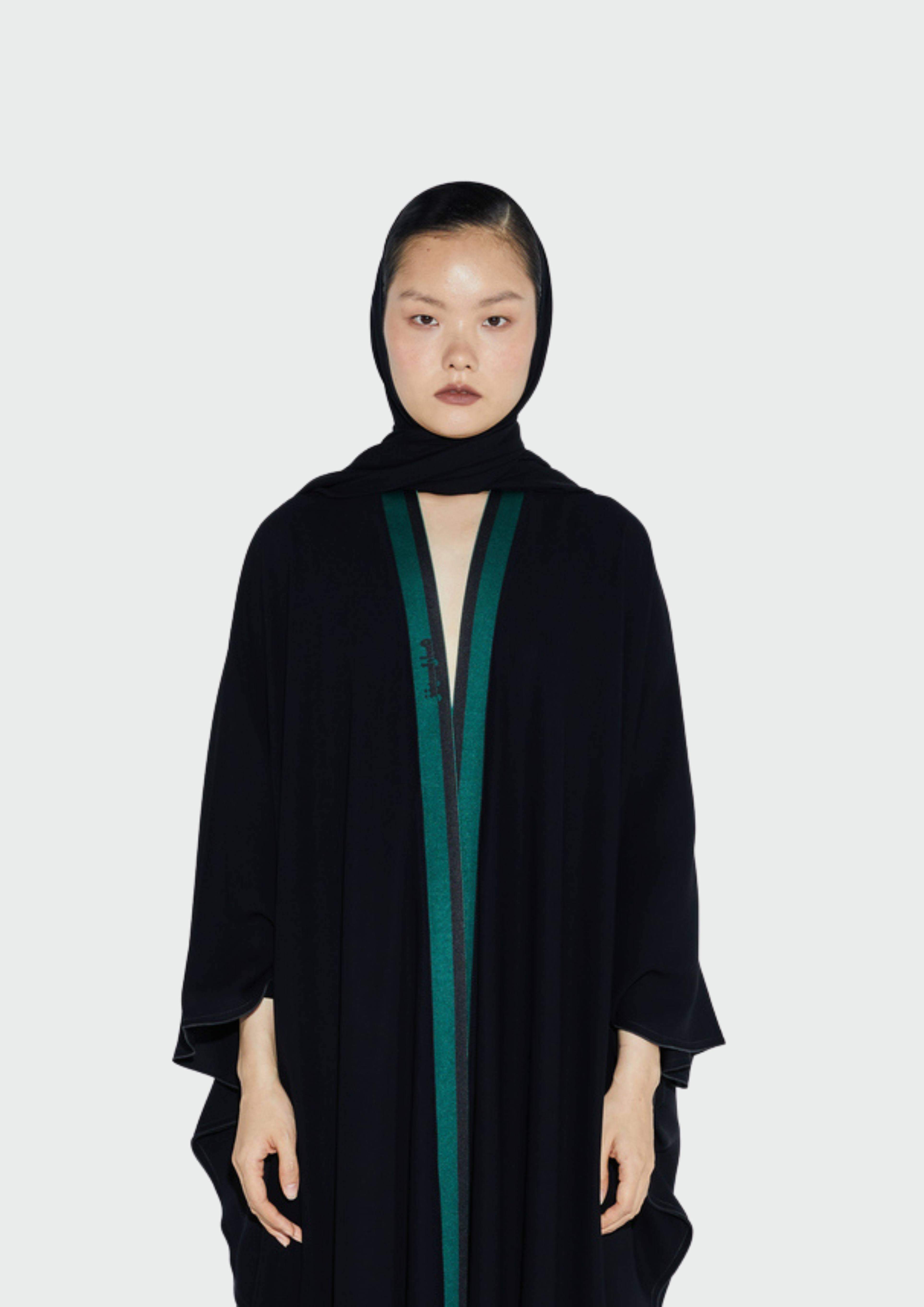 SIGNATURE LOGO ABAYA