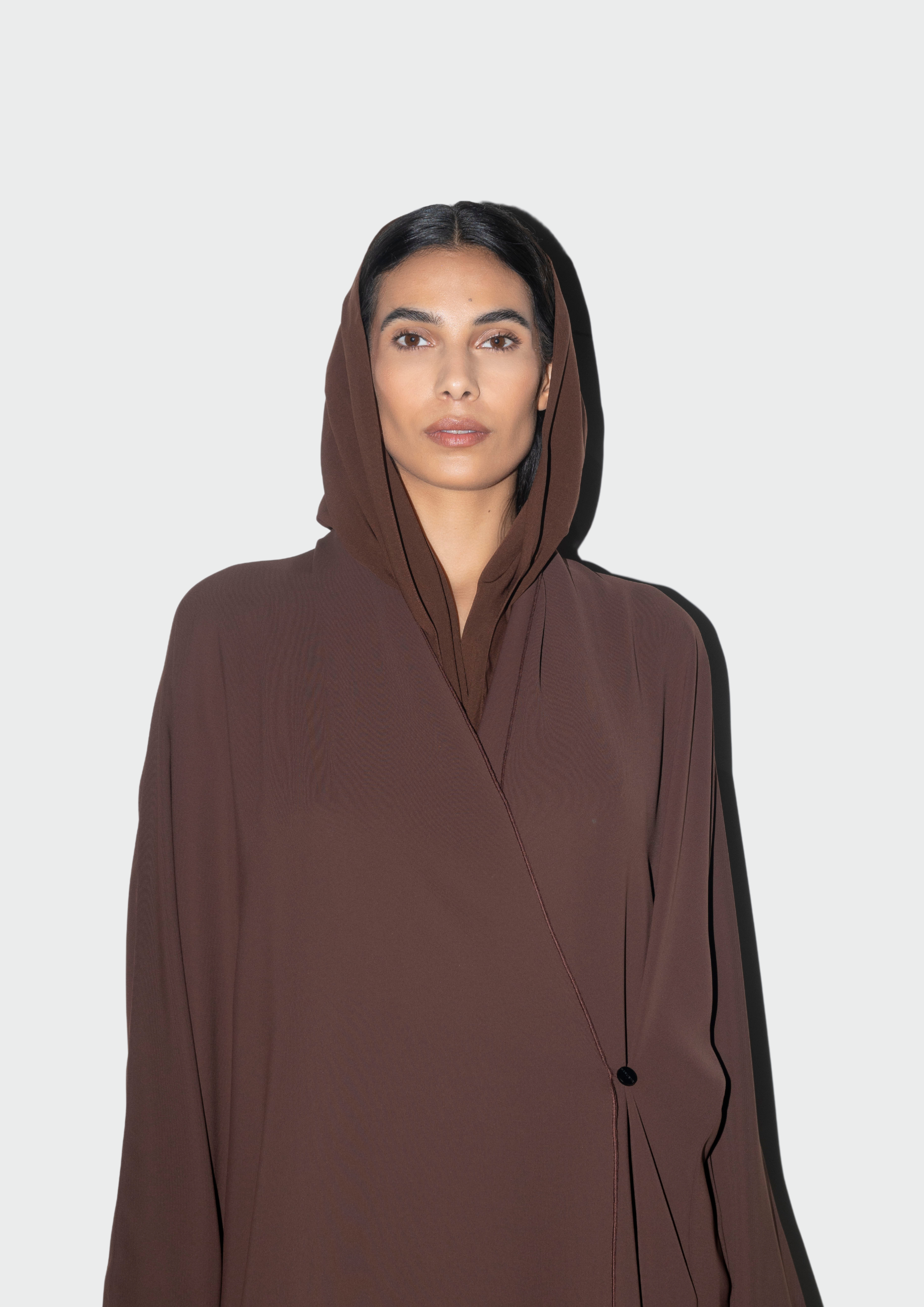 عباية هارلينز بأزرار