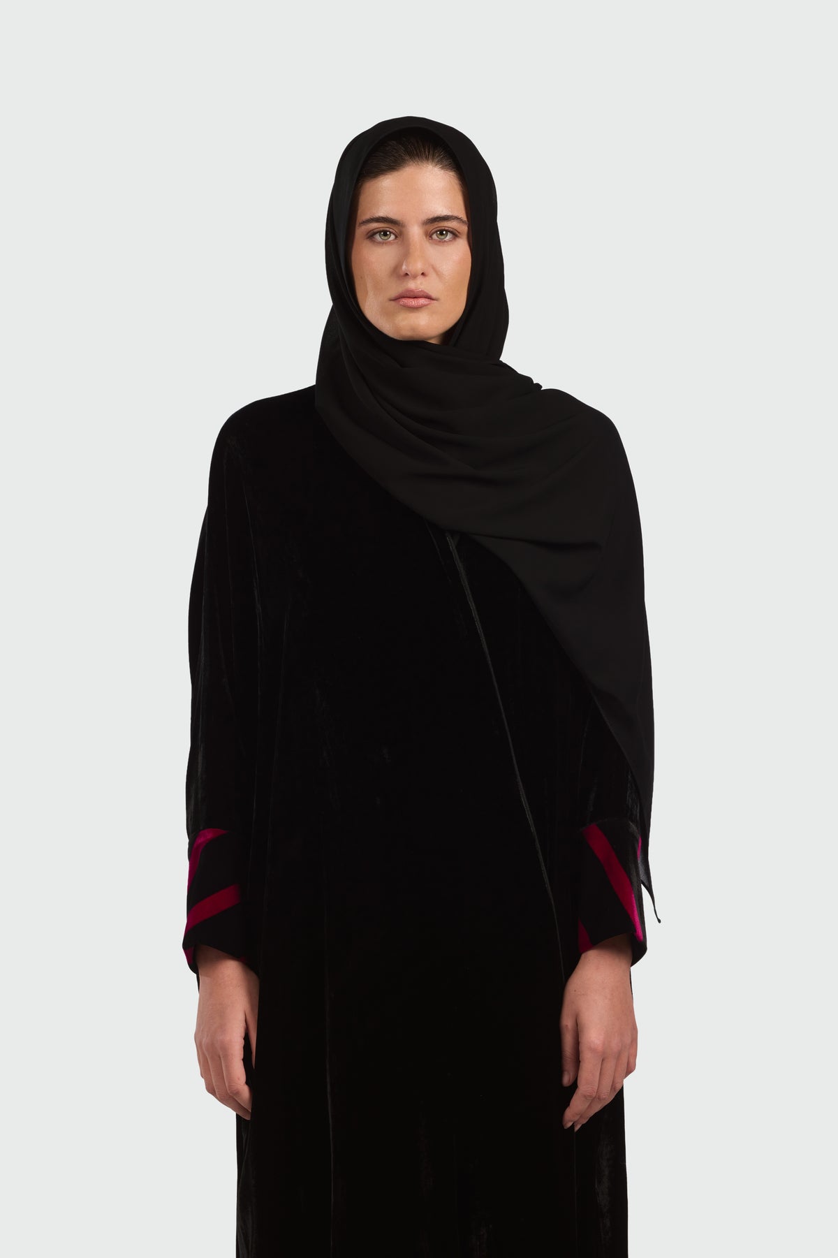 هدوء مرقط