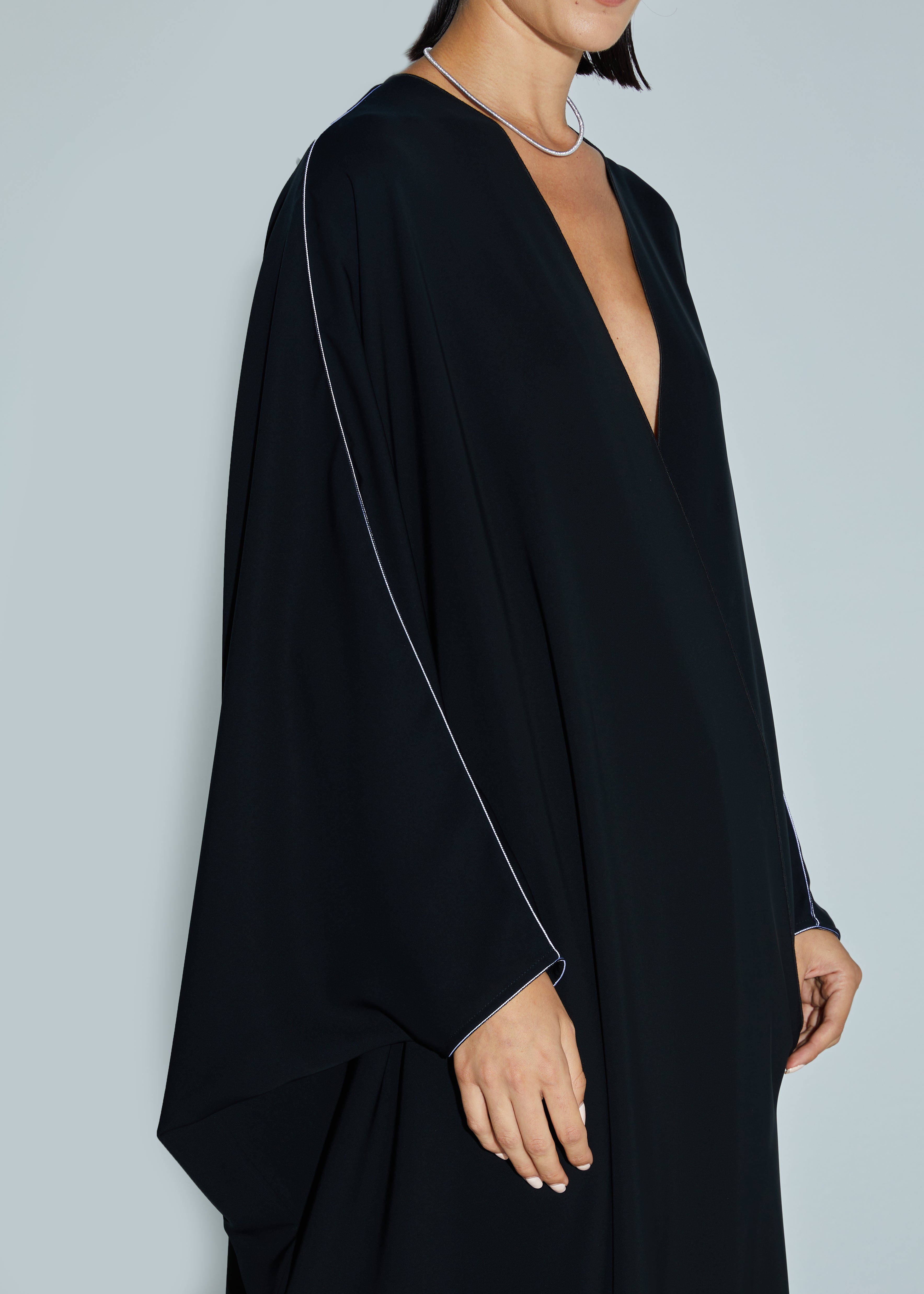 THE GRACEFUL ABAYA