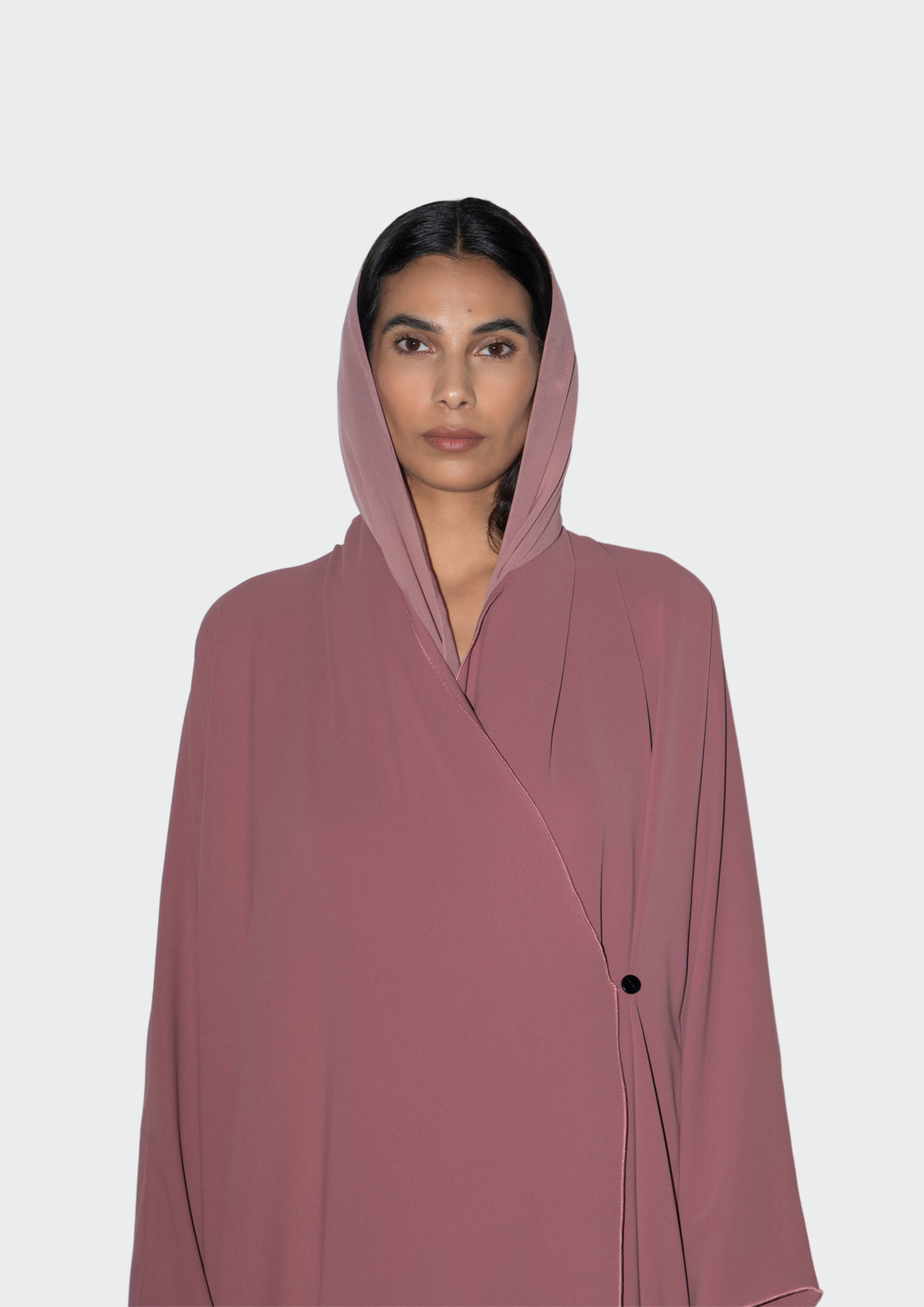 عباية هارلينز بأزرار