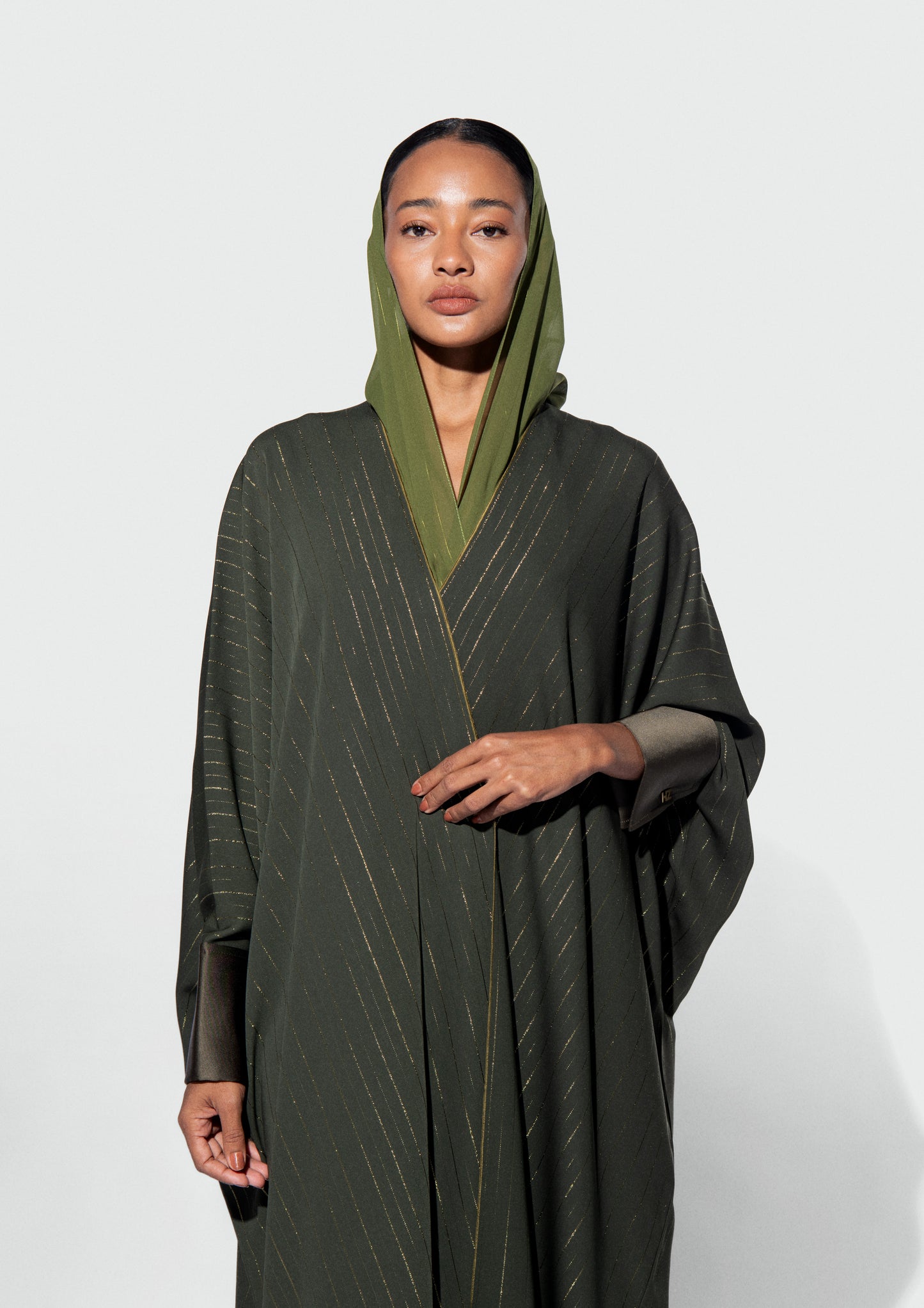 THE TRAILBLAZER ABAYA