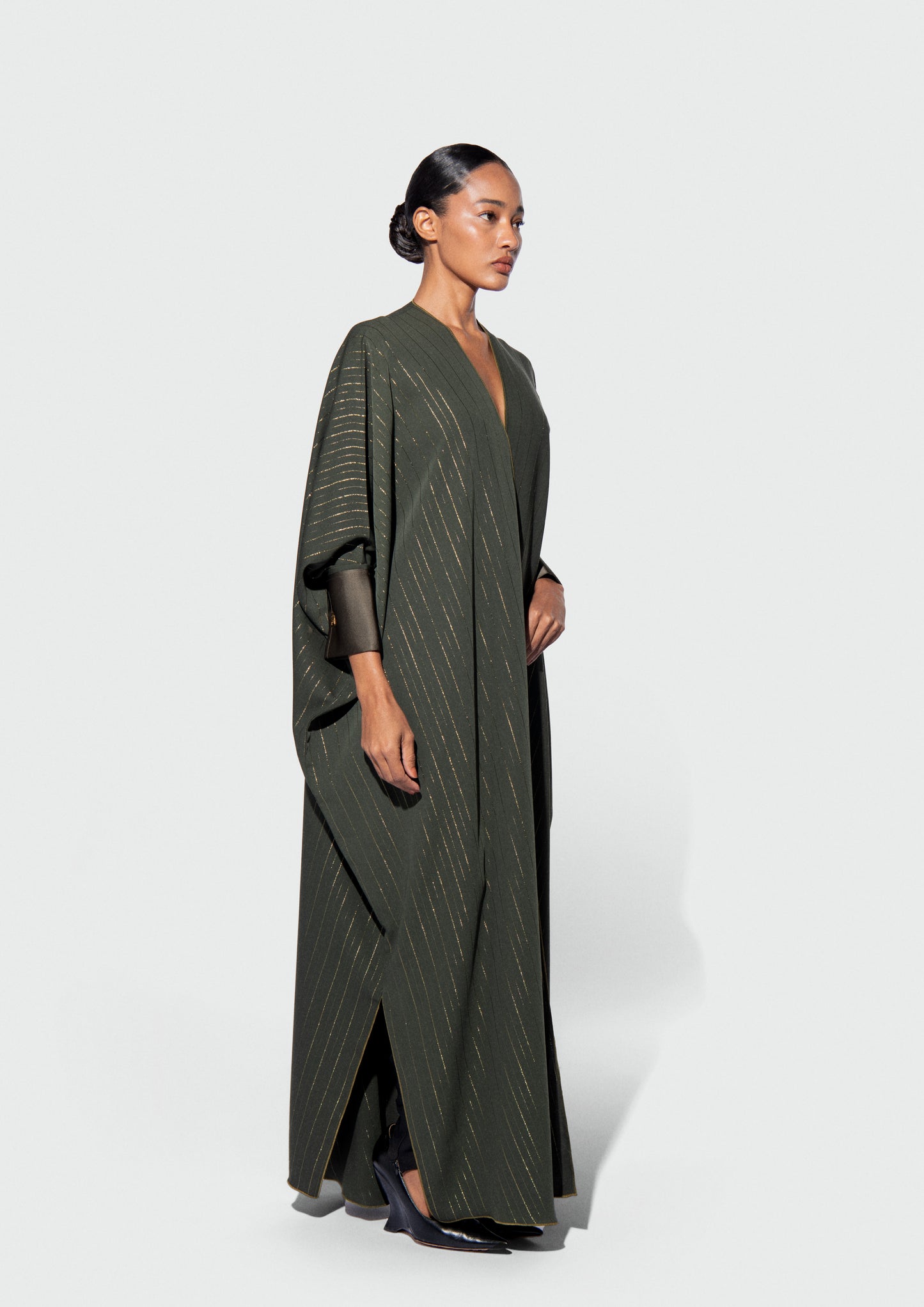 THE TRAILBLAZER ABAYA