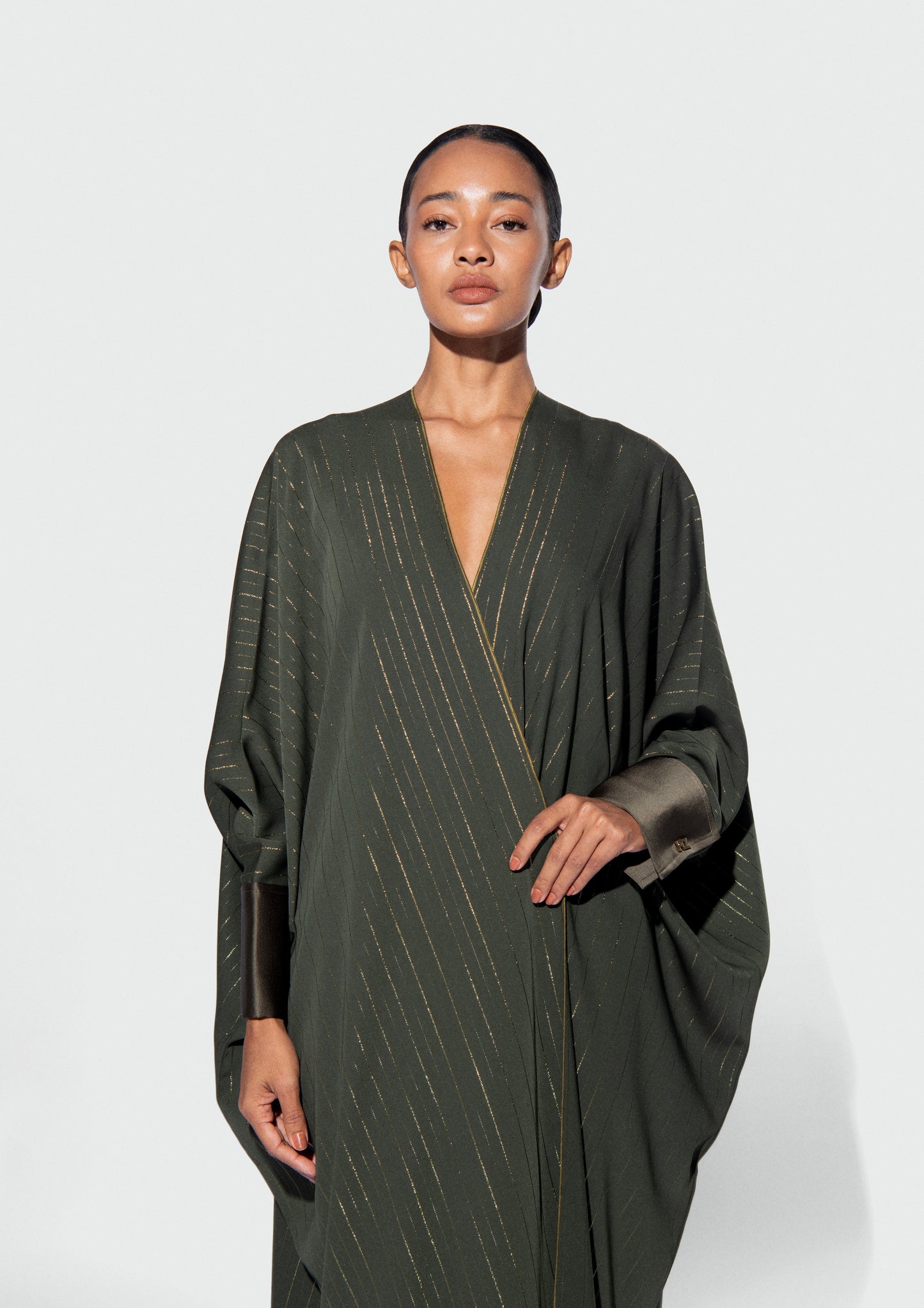 THE TRAILBLAZER ABAYA