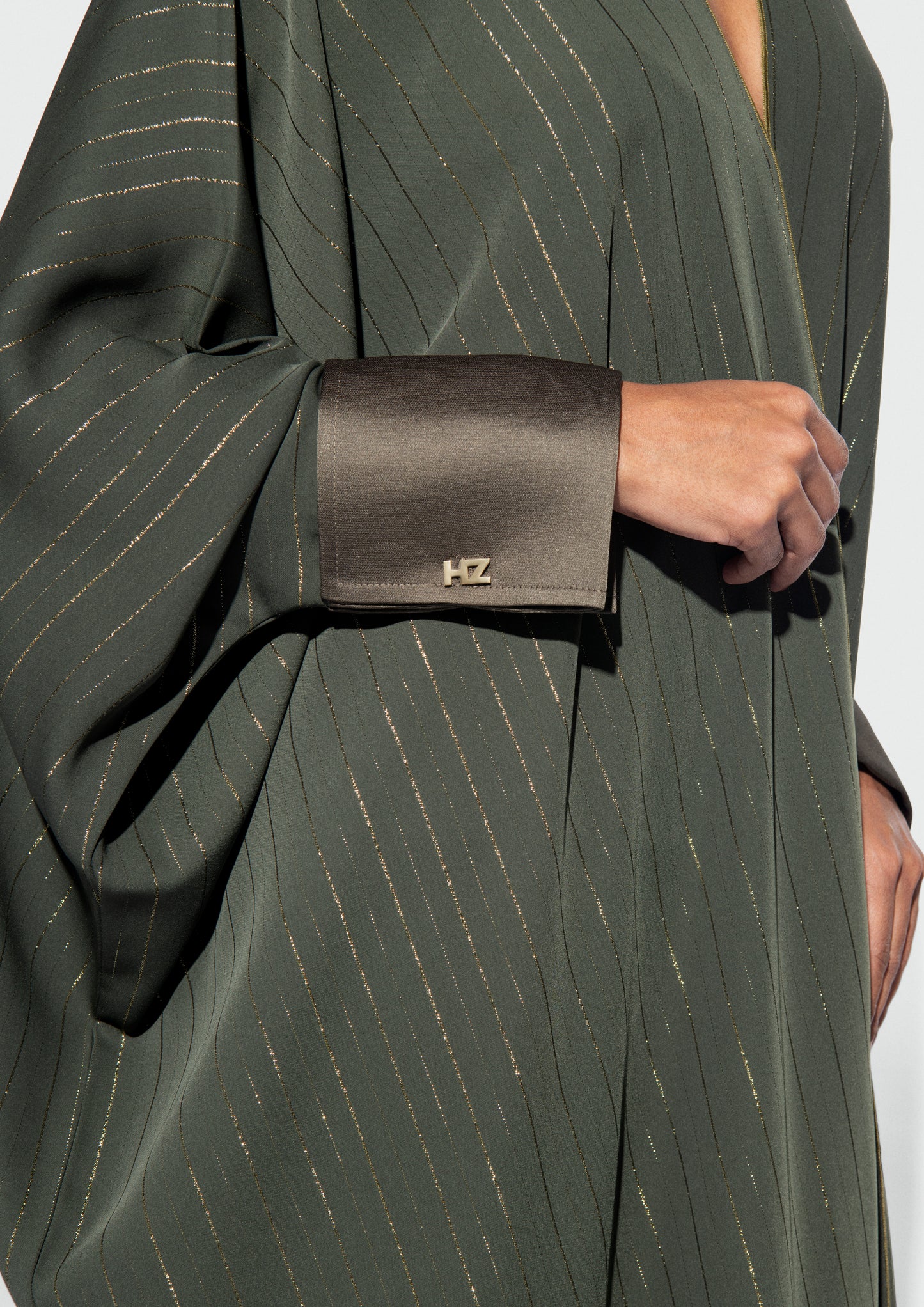 THE TRAILBLAZER ABAYA