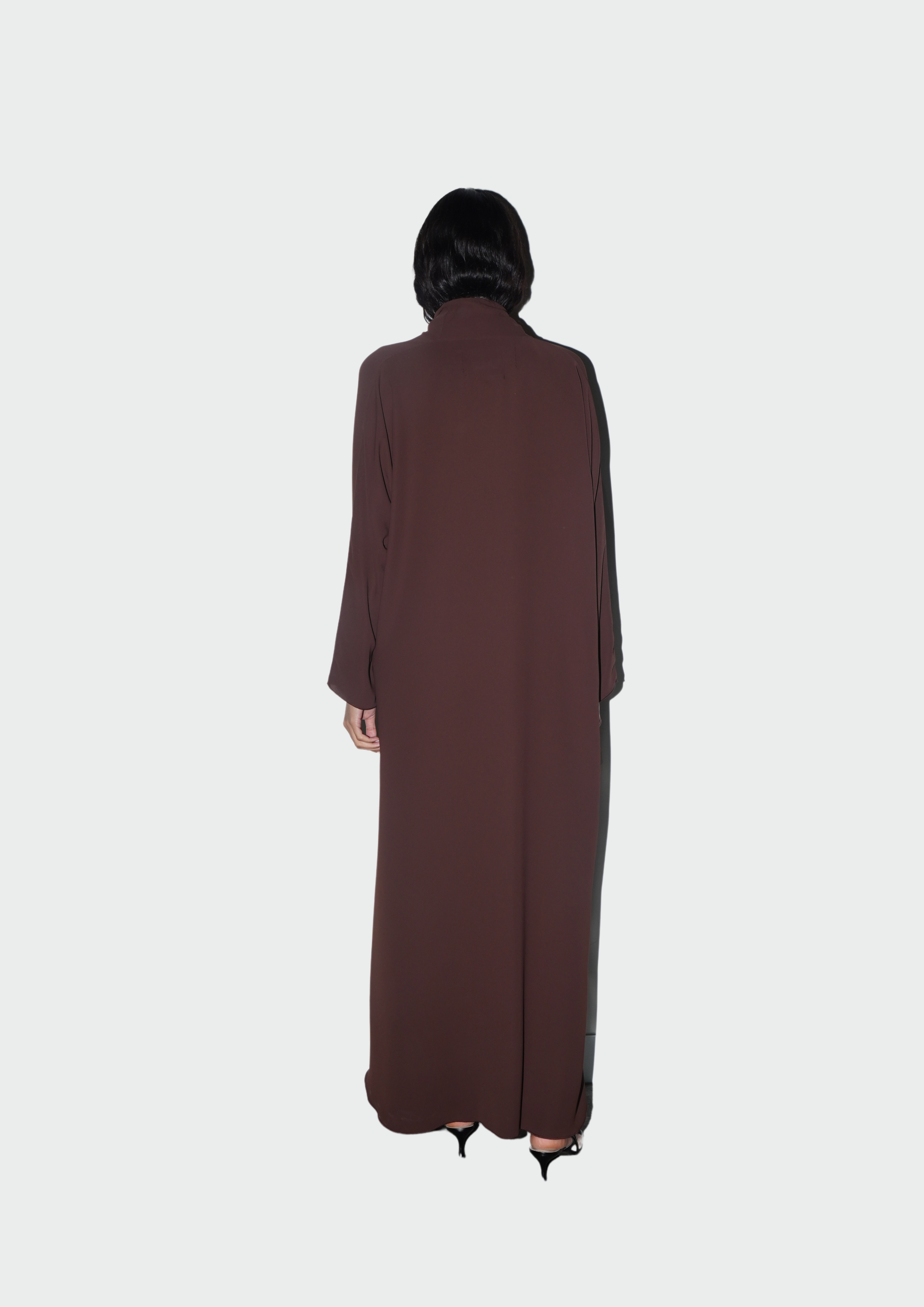 عباية هارلينز بأزرار