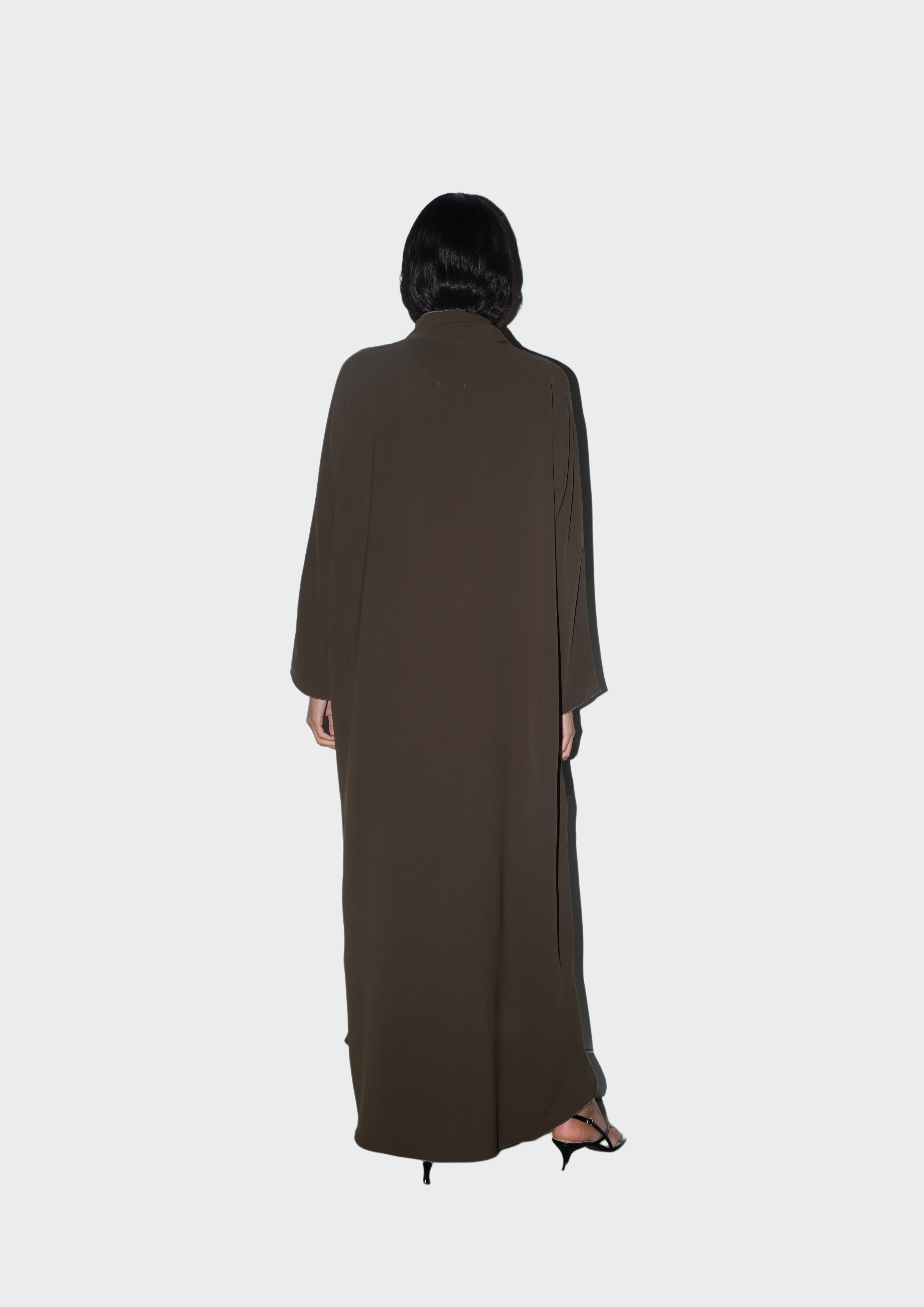 عباية هارلينز بأزرار