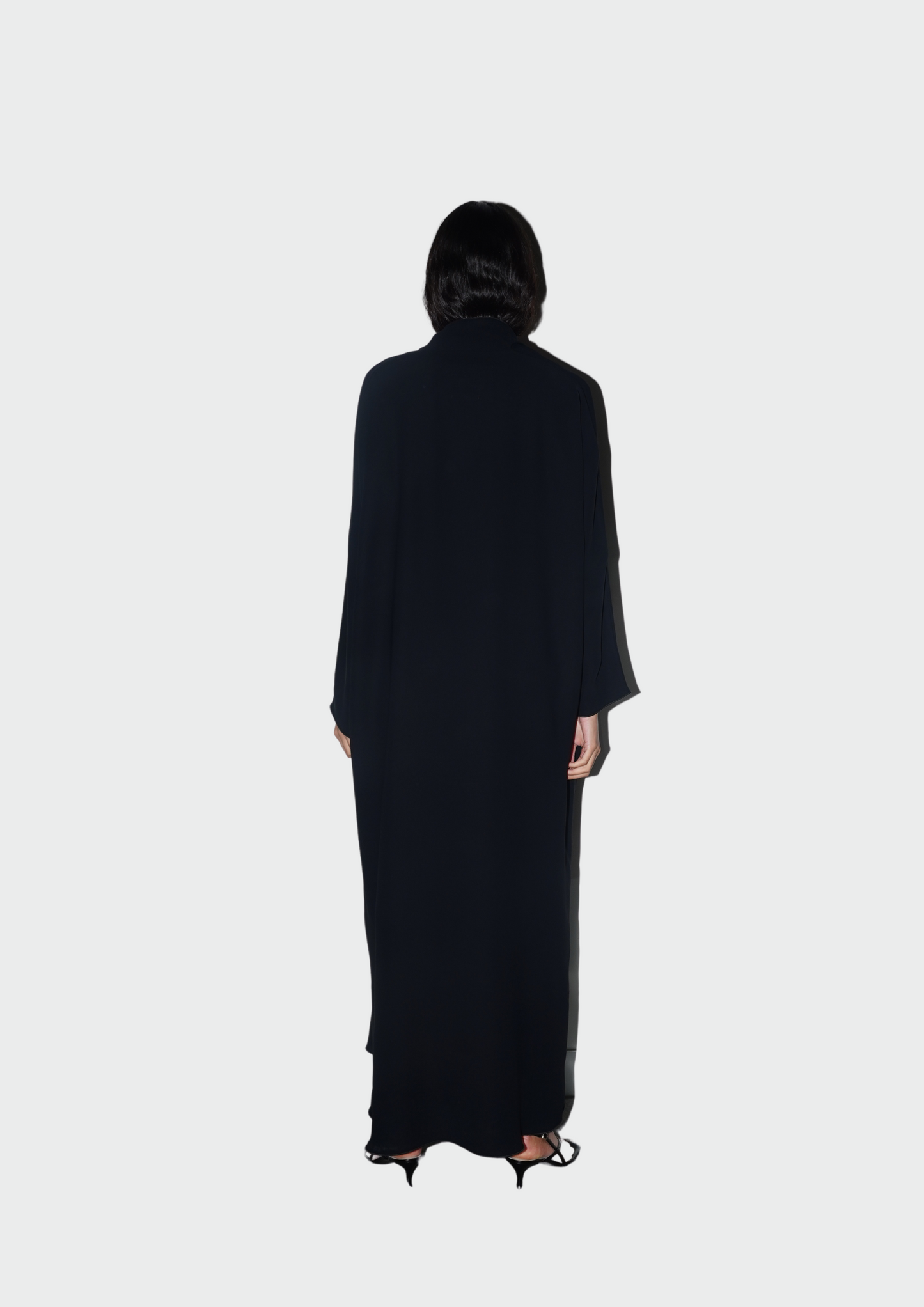 عباية هارلينز بأزرار