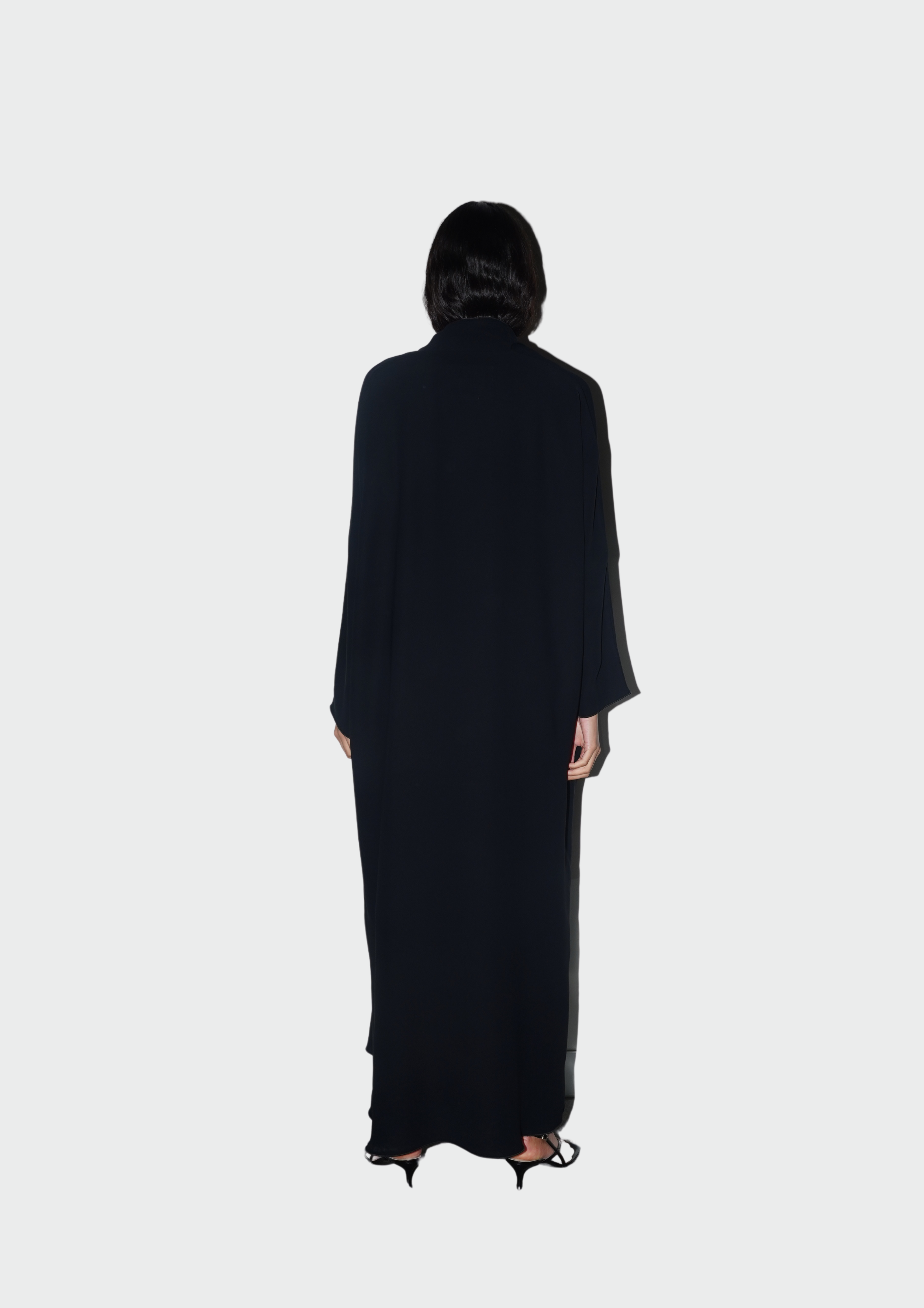 عباية هارلينز بأزرار