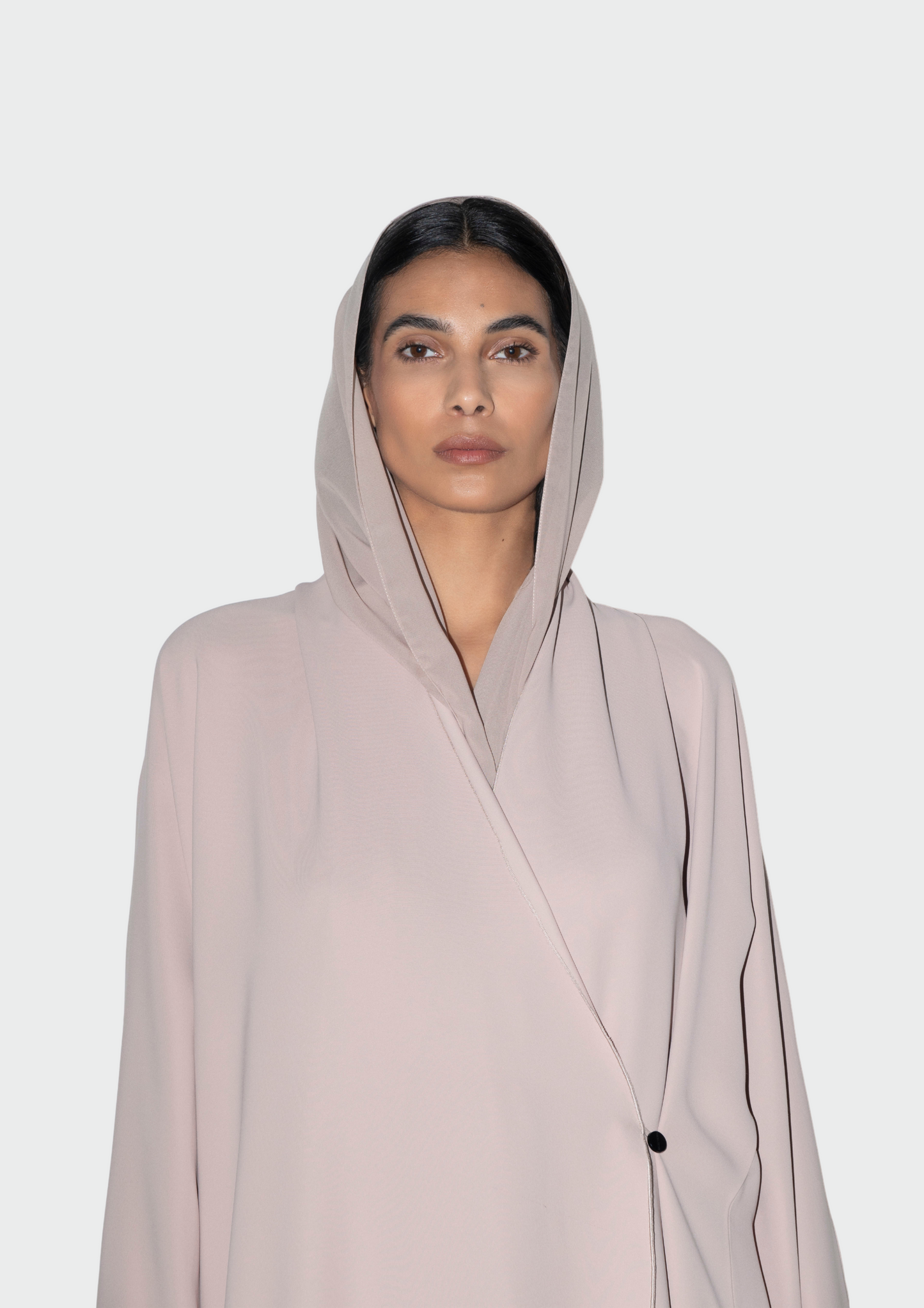 عباية هارلينز بأزرار