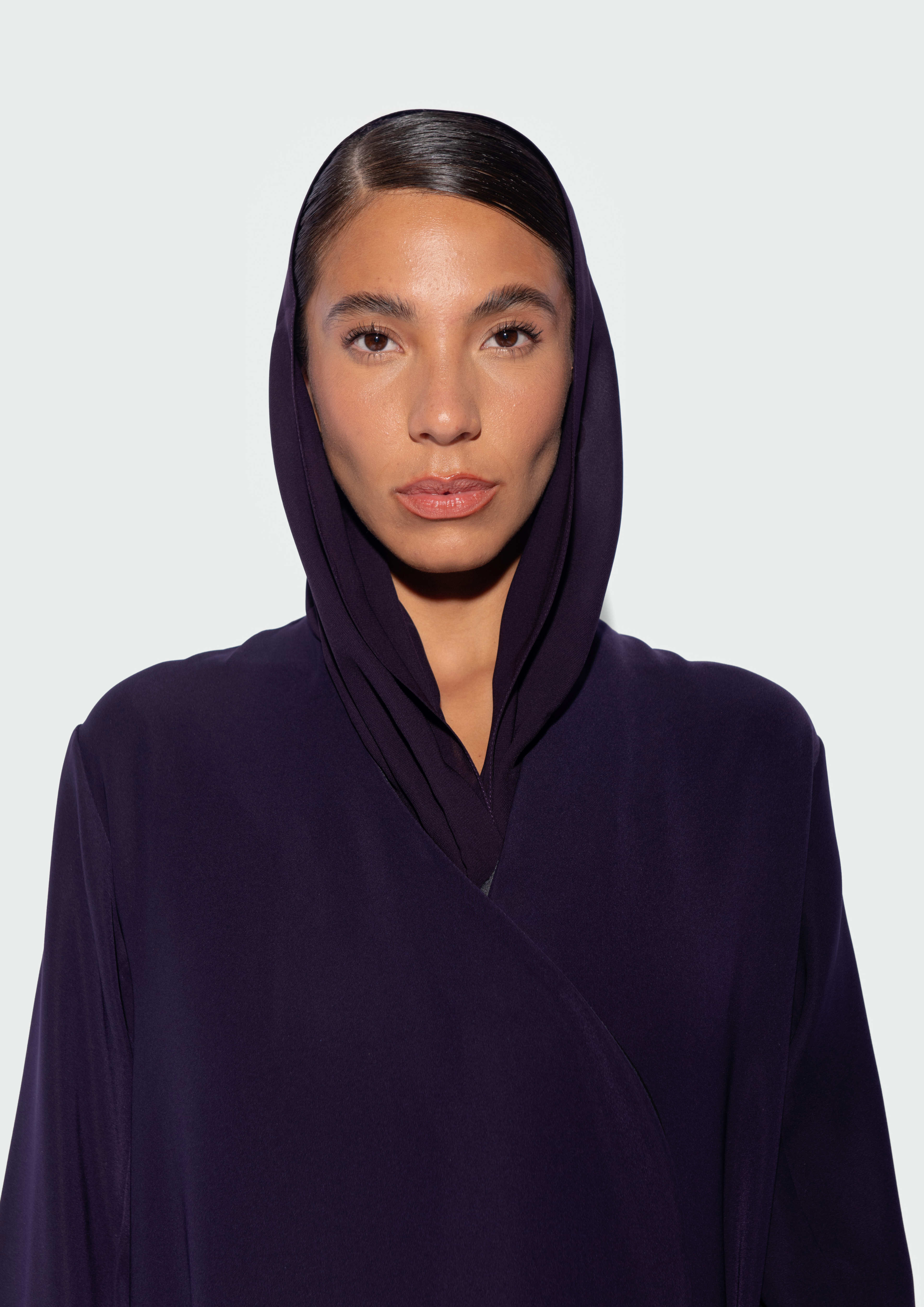 سترة بلا طية صدر السترة