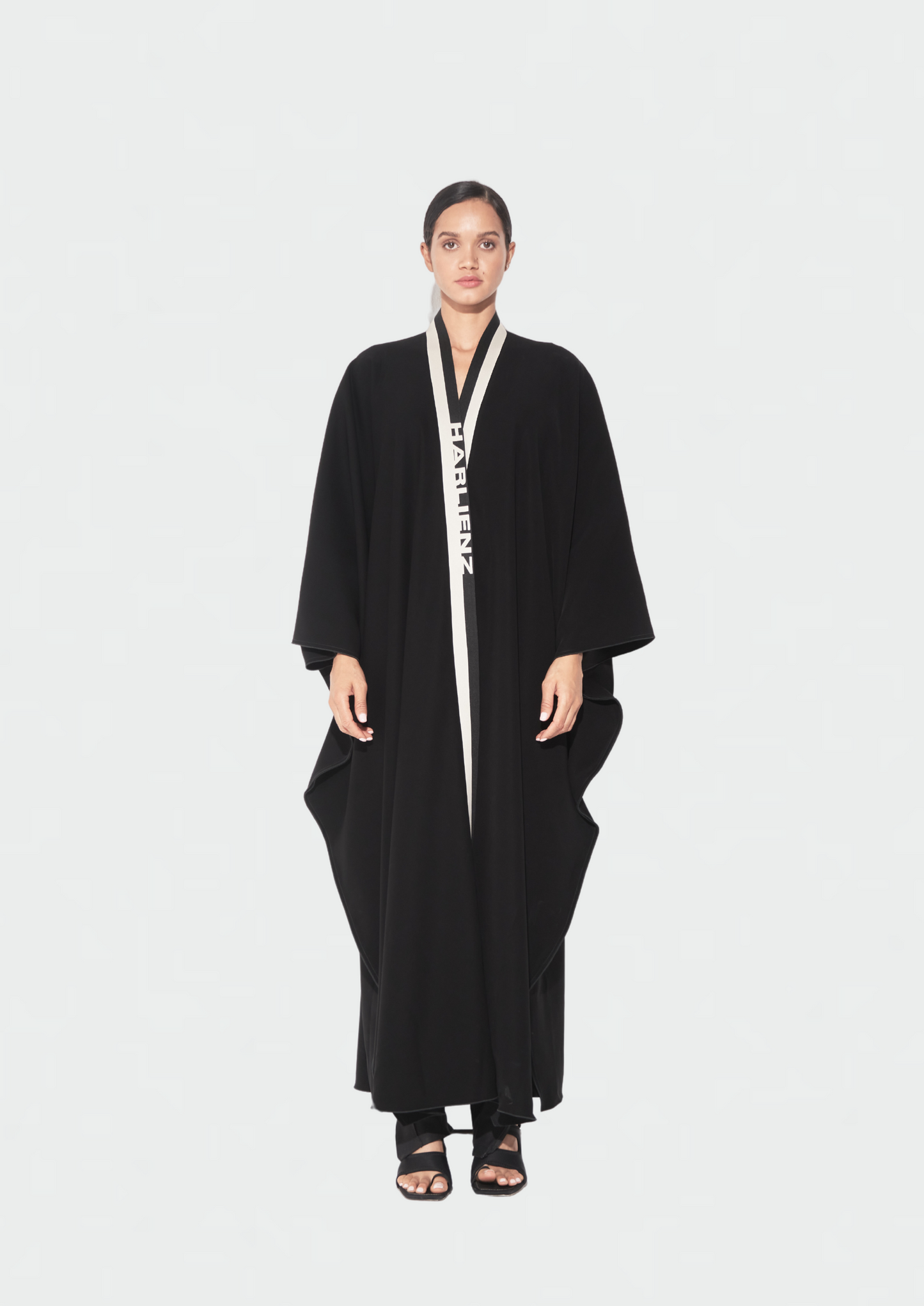 HARLIENZ CREPE SIGNATURE