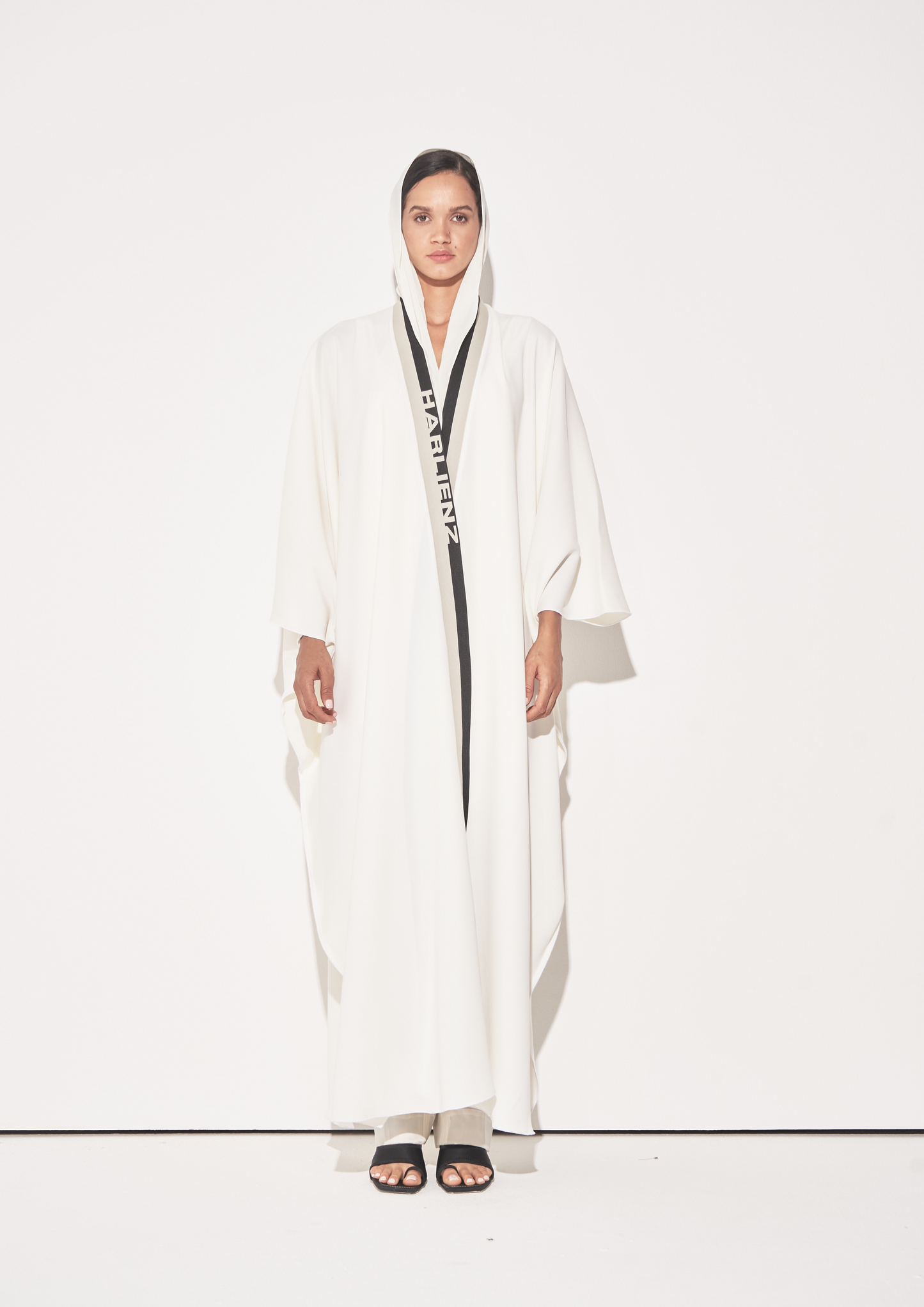 HARLIENZ CREPE SIGNATURE