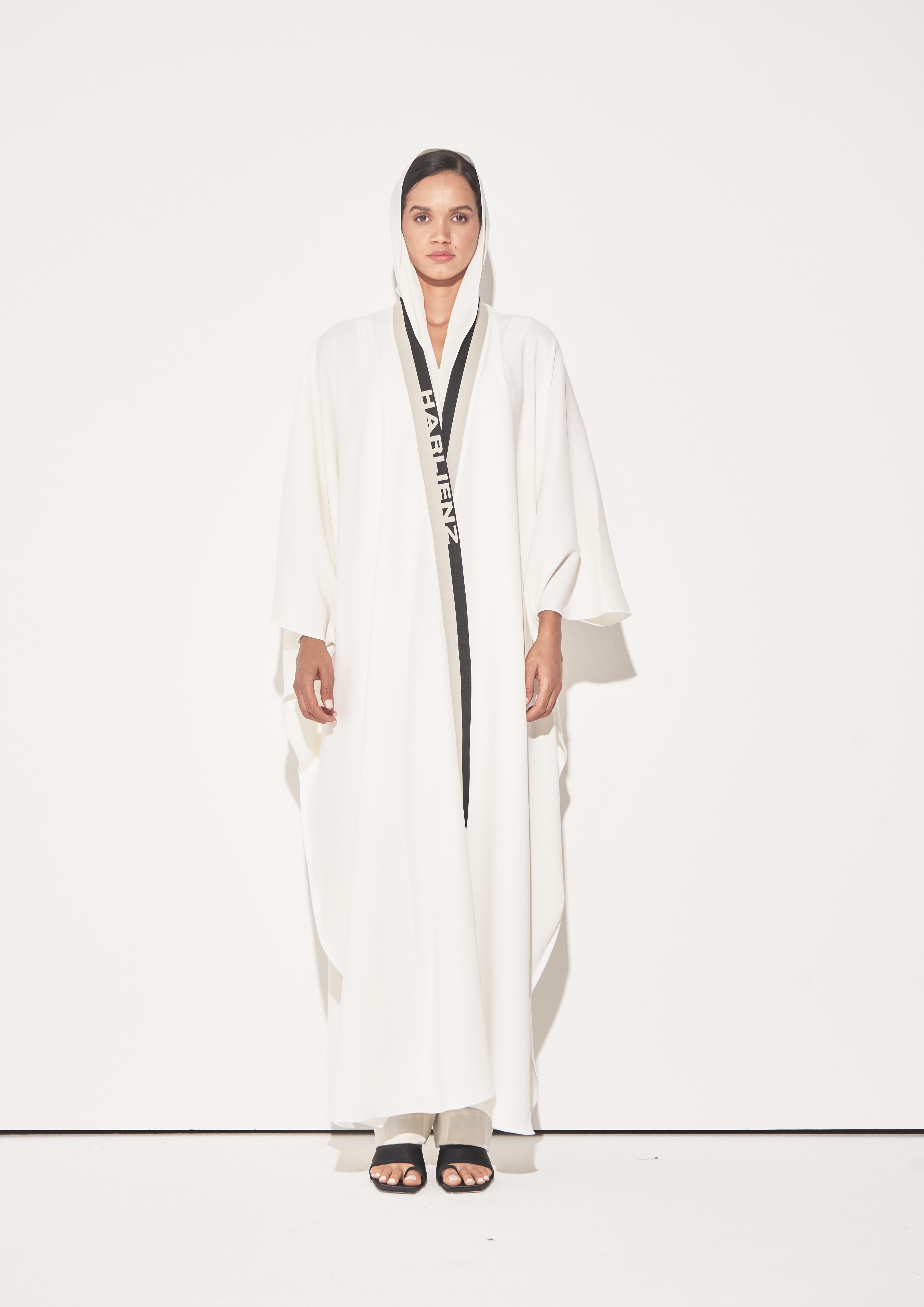 HARLIENZ CREPE SIGNATURE