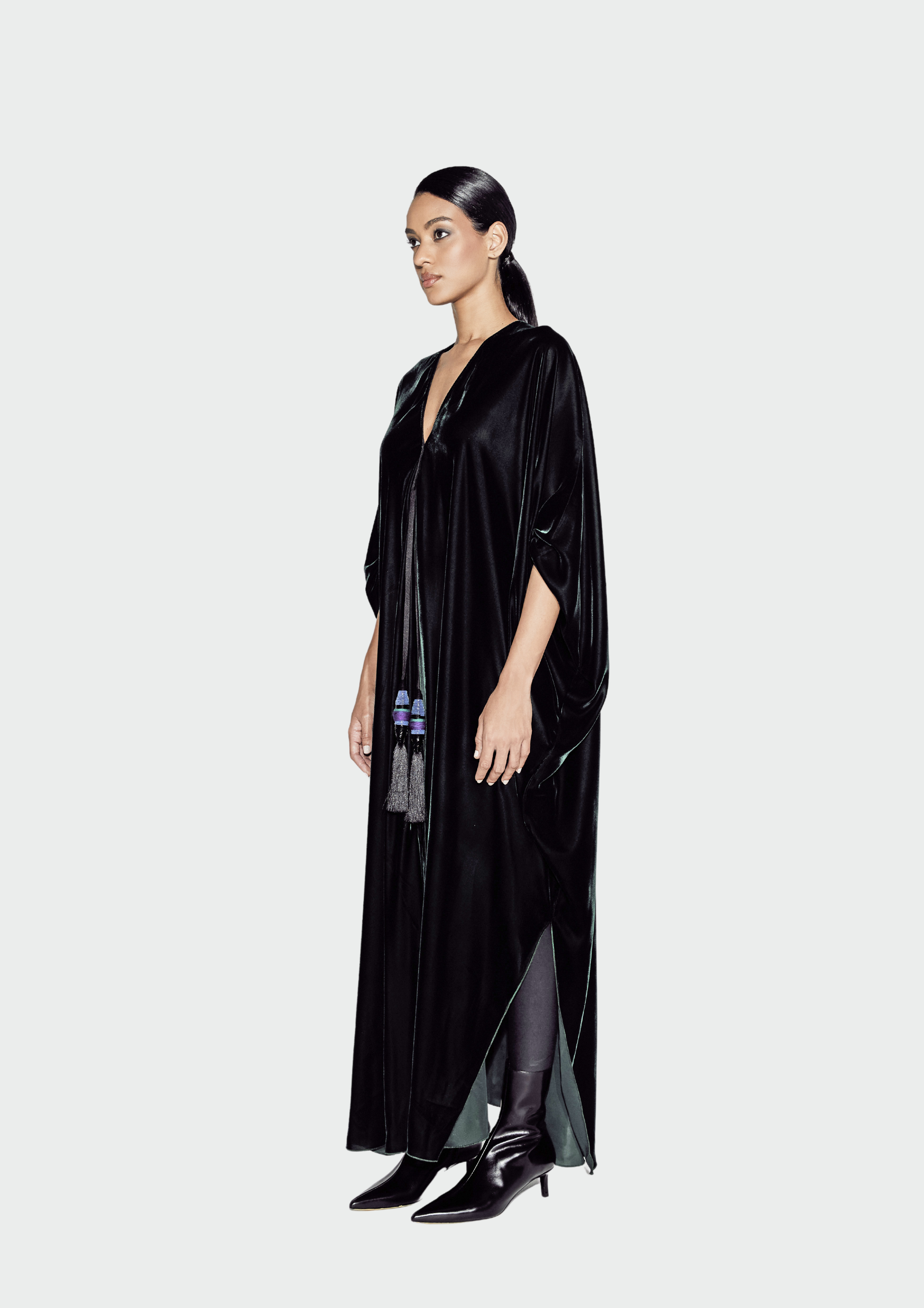 THE ORIGINAL KARKOSHA ABAYA
