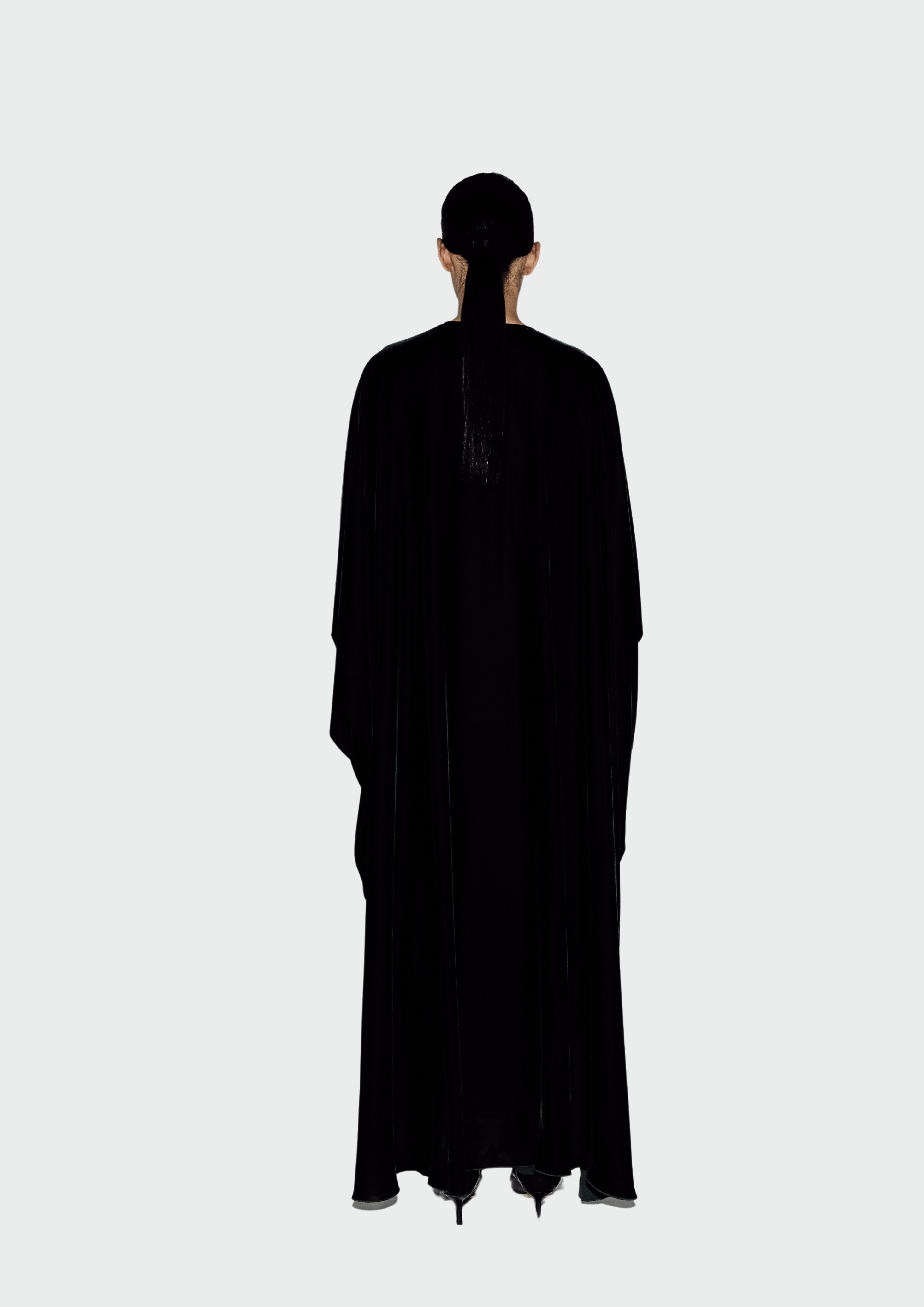 عباية كركوشة الأصلية