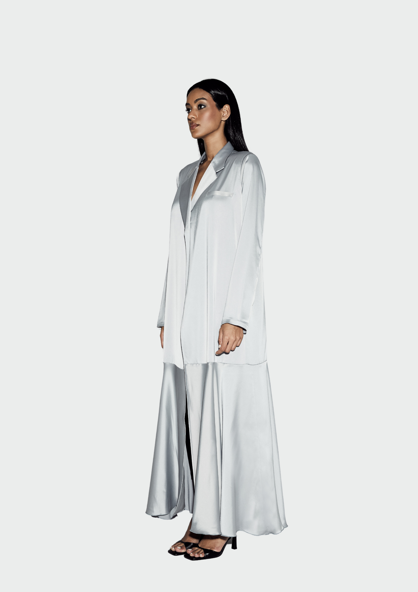 THE WOMAN BLAZER