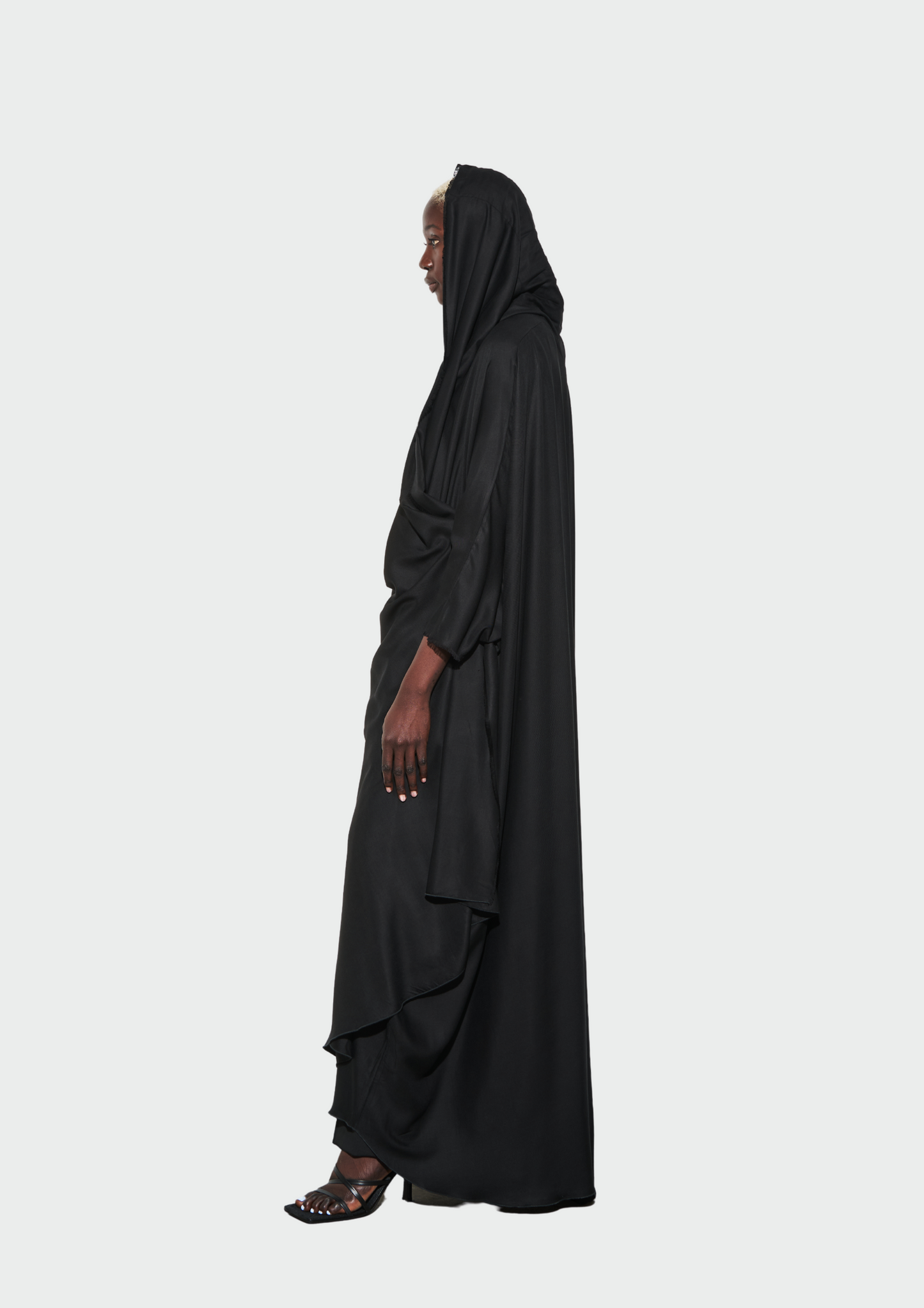 عباية شال كشمير