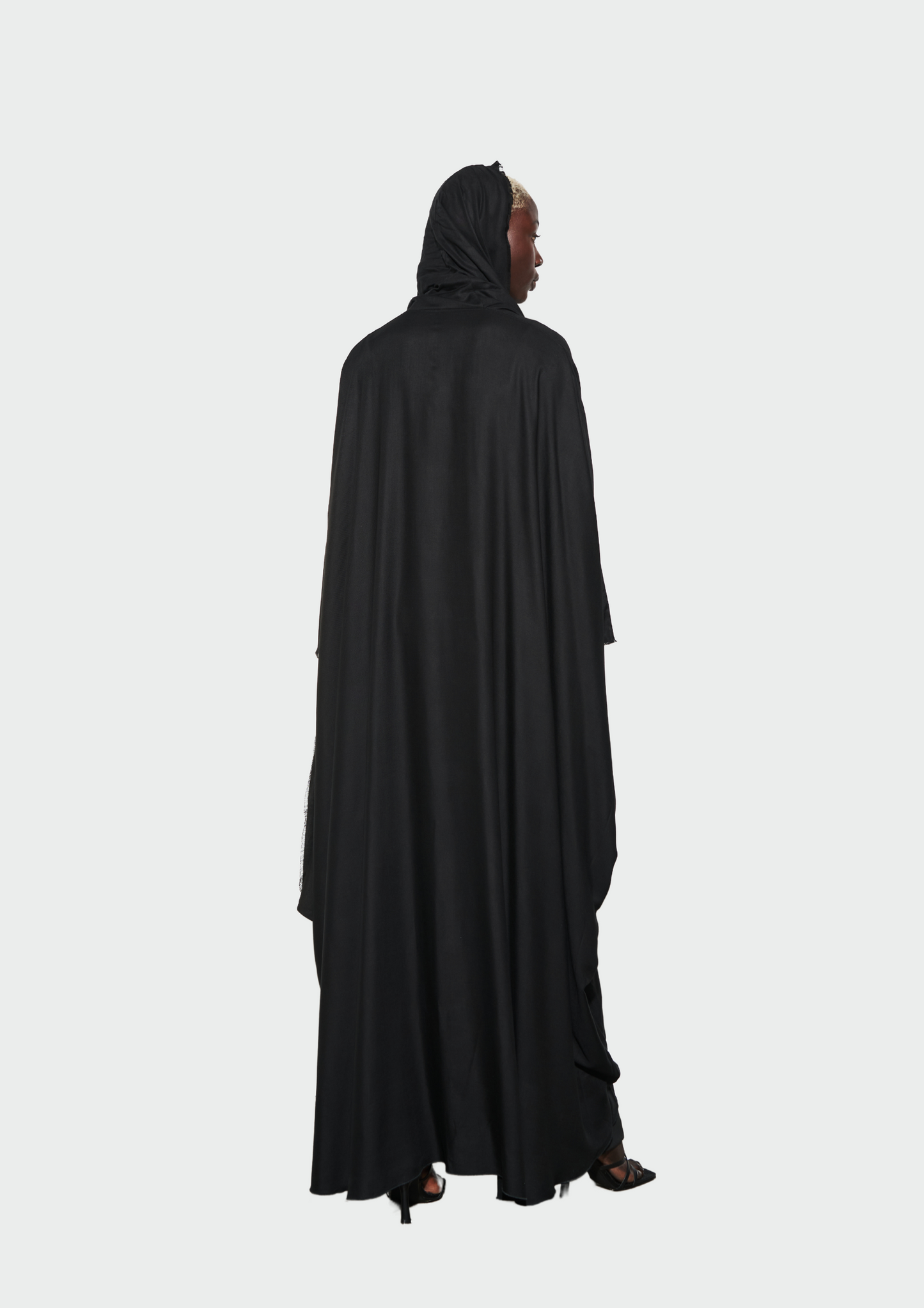 عباية شال كشمير