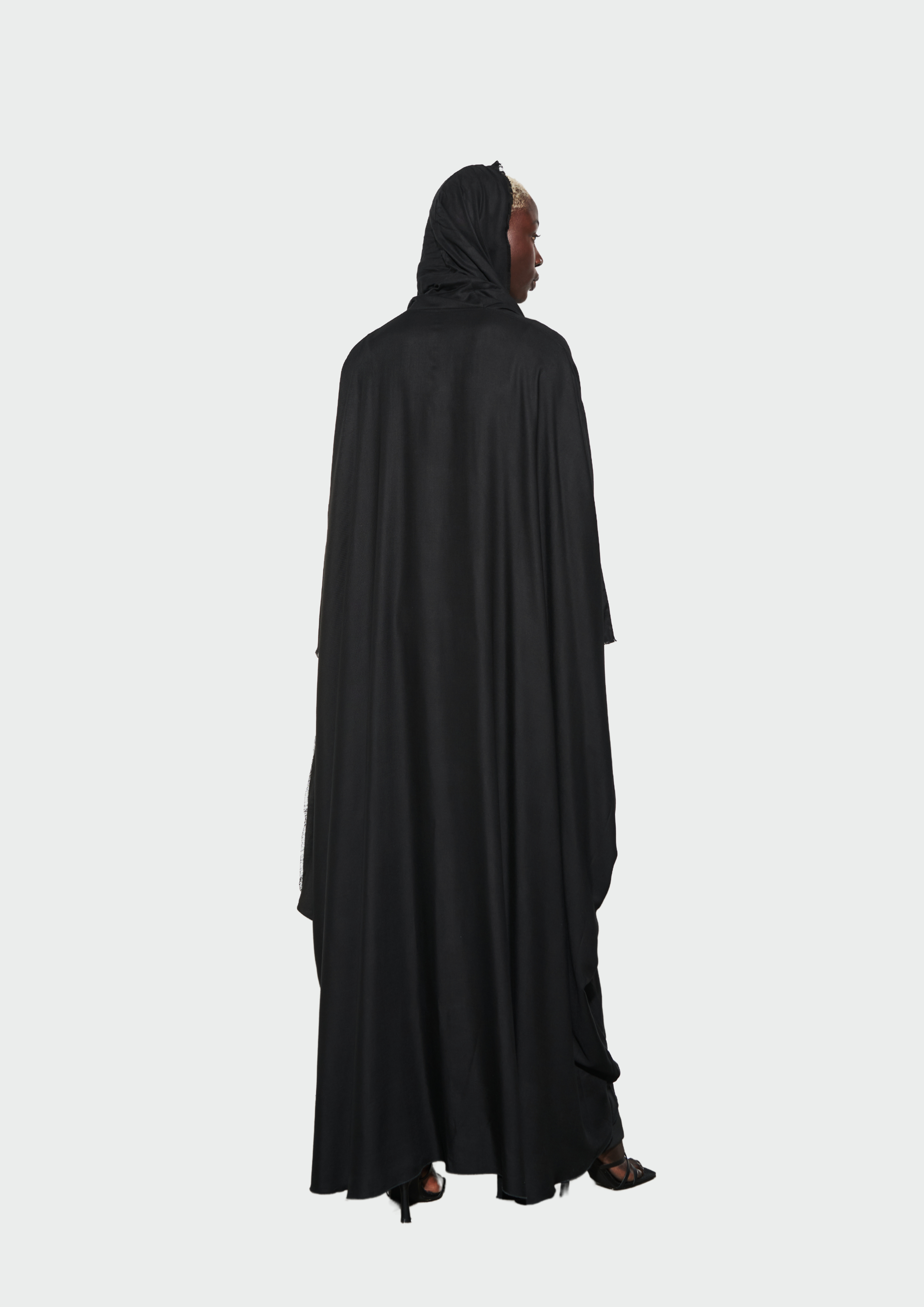 عباية شال كشمير