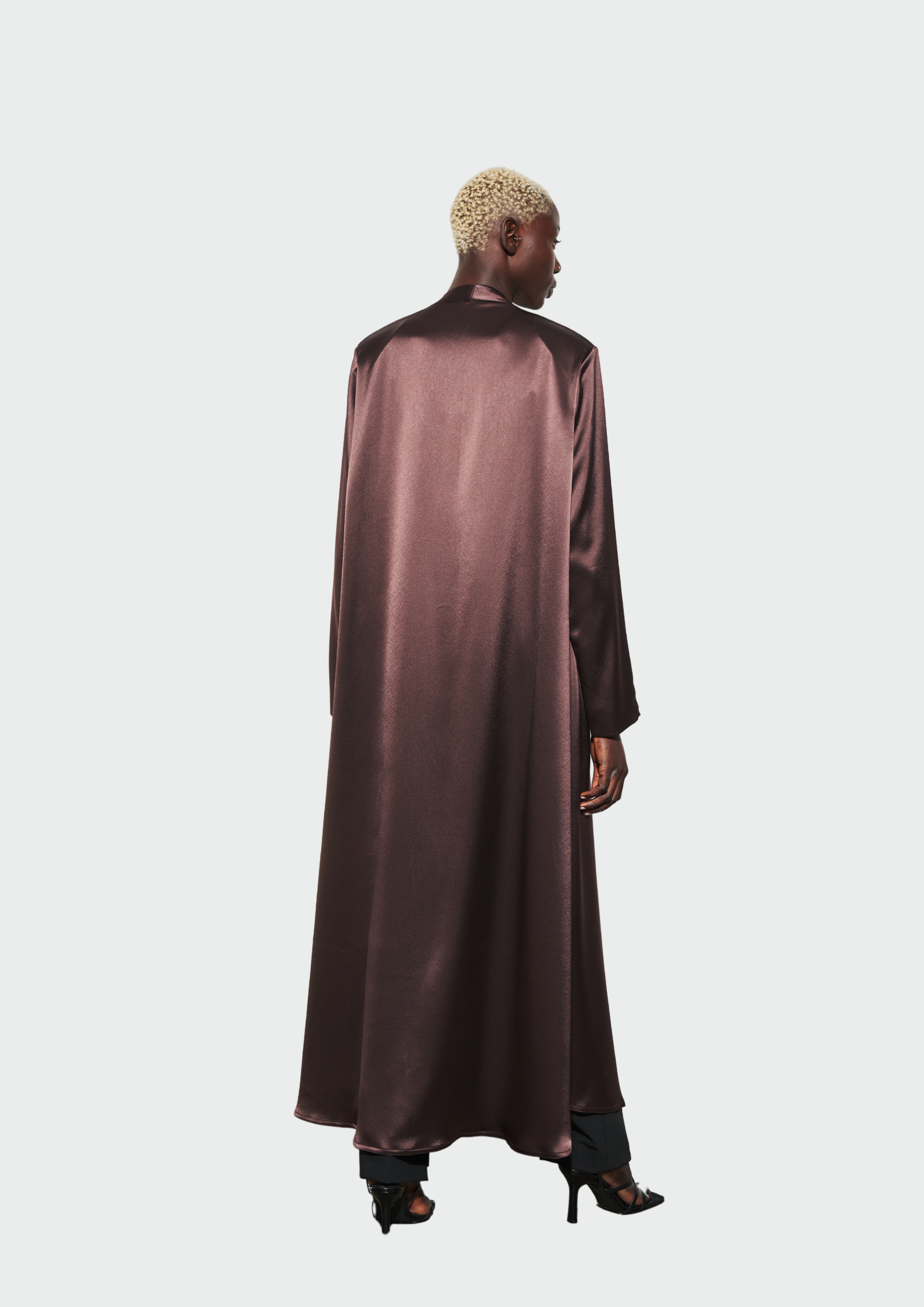 العباءة المتموجة