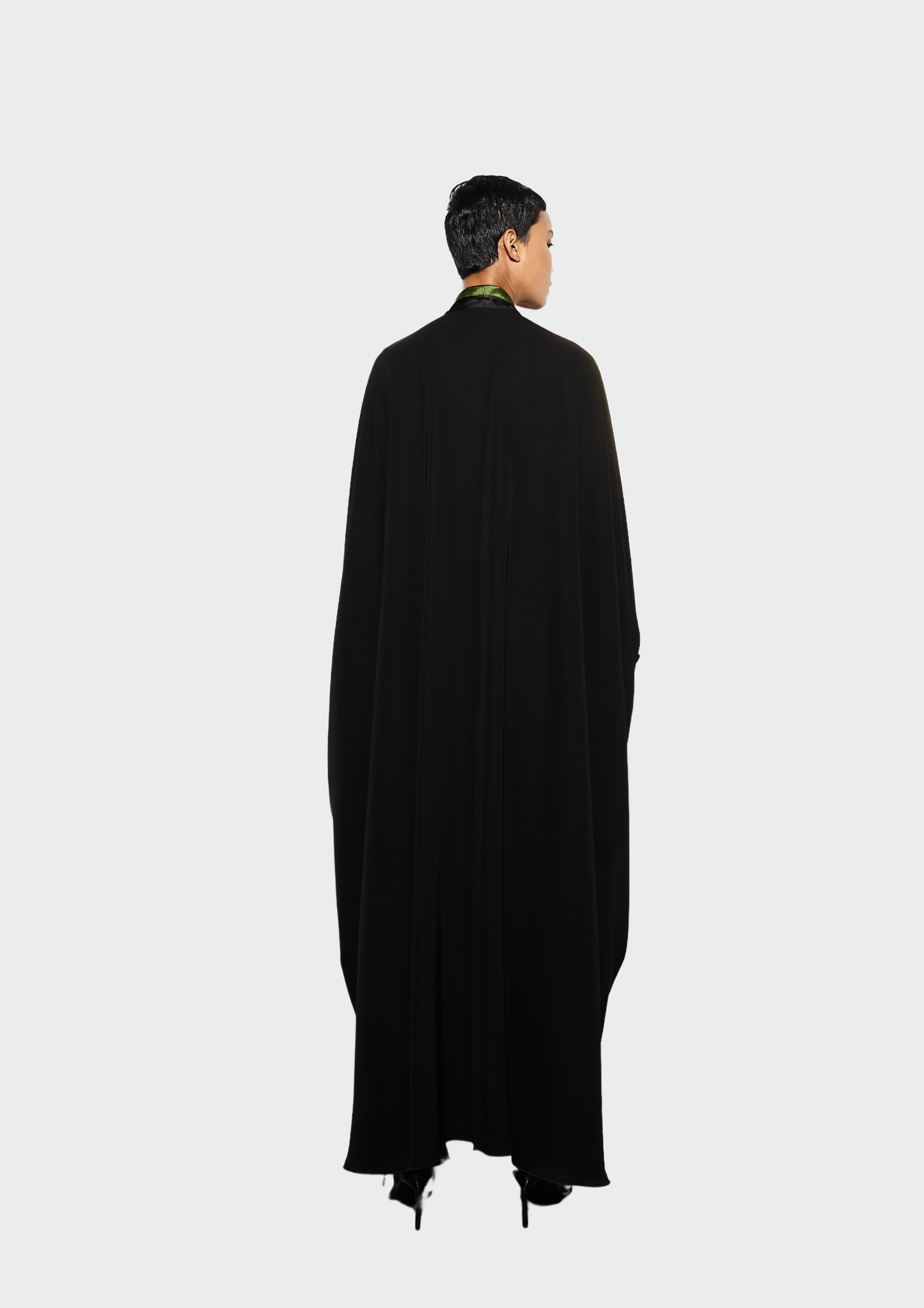 NOT YOUR CLASSIC BISHT